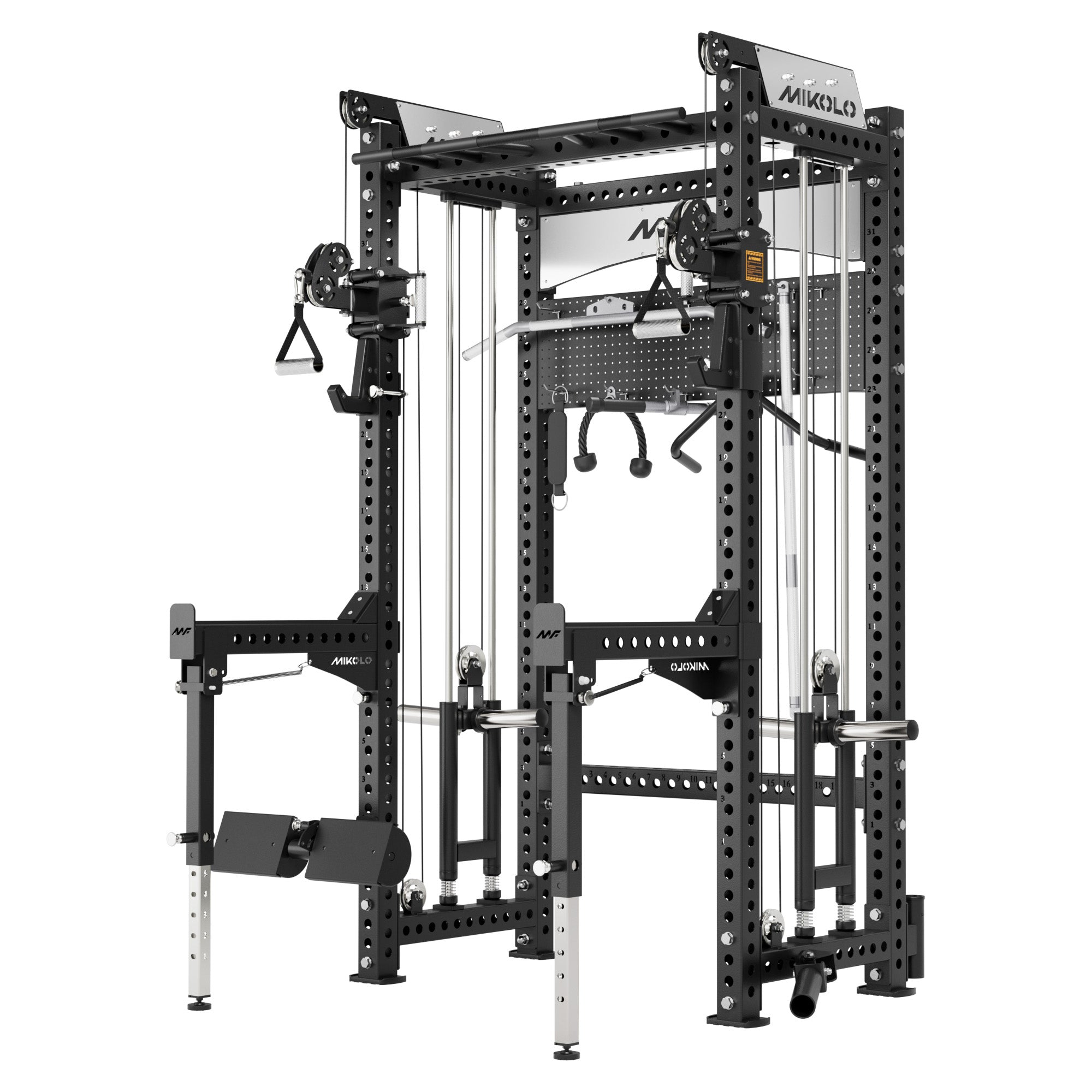 Mikologym ANUBIS™-2.0 Standard All-In-One Trainer - $1699.99 at Mikolo