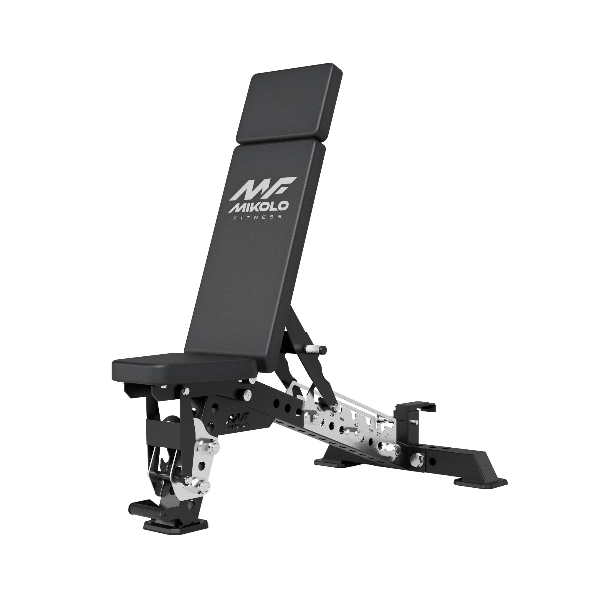 Mikologym BASTET™ 2.0 Adjustable FID Bench - 3"x3" - $459.99 at Mikolo