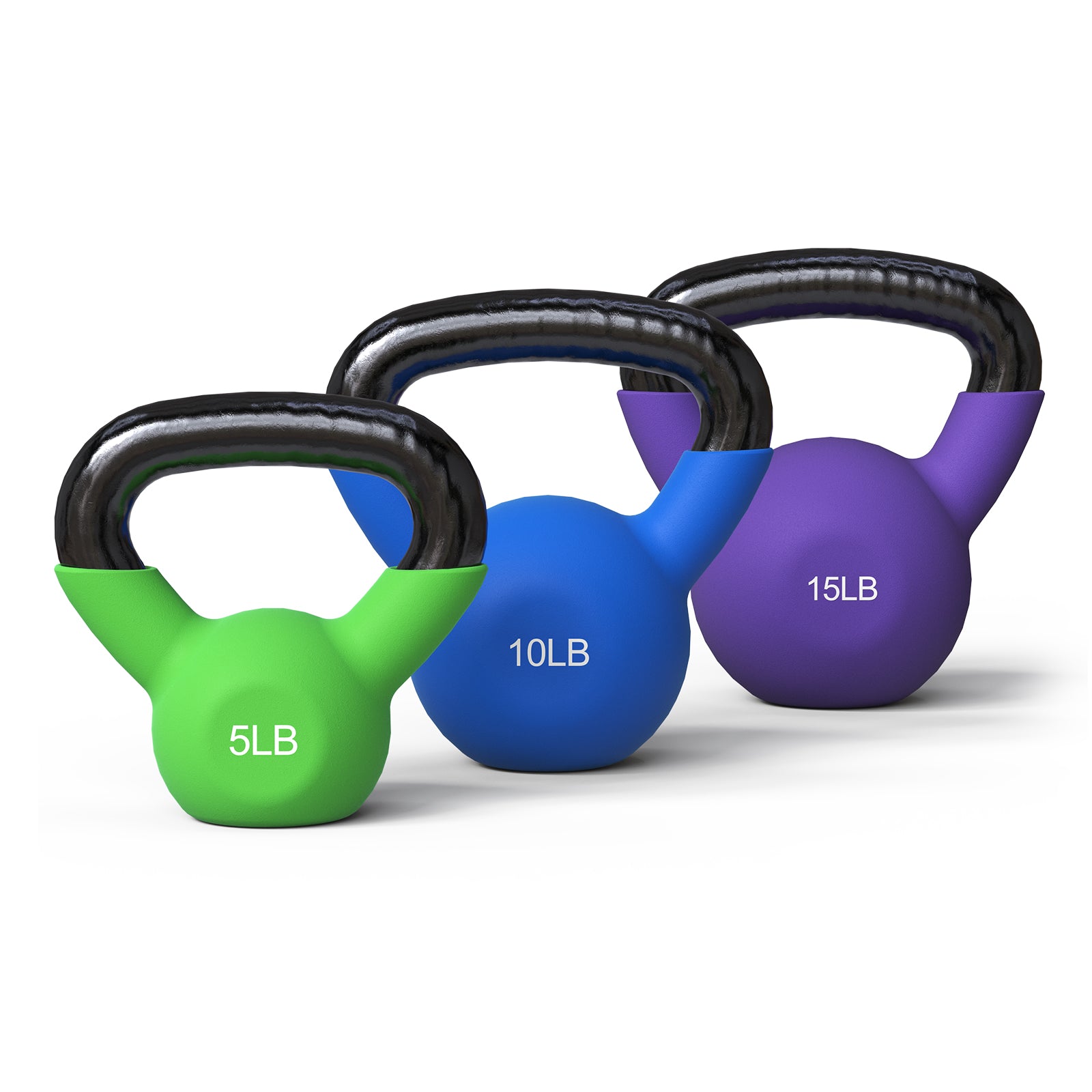 Mikologym Cast Iron Kettlebell KB03 - $99.99 at Mikolo