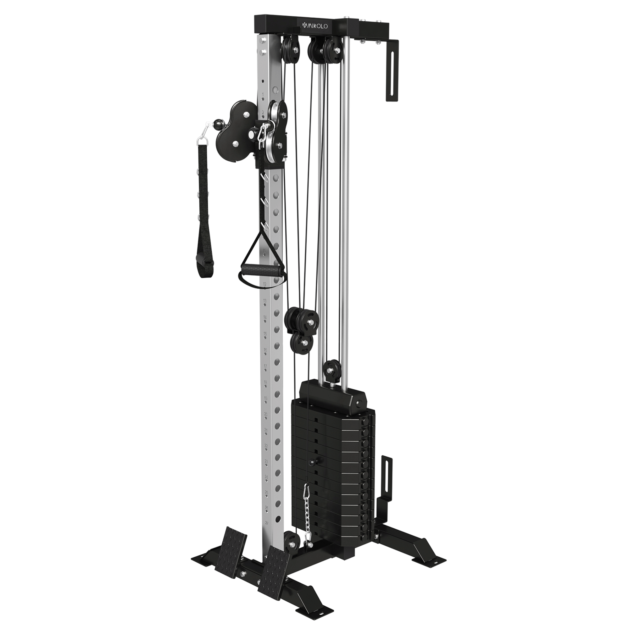 MIKOLO Weight Stack Pulley Tower G4 - $799.99 at Mikolo