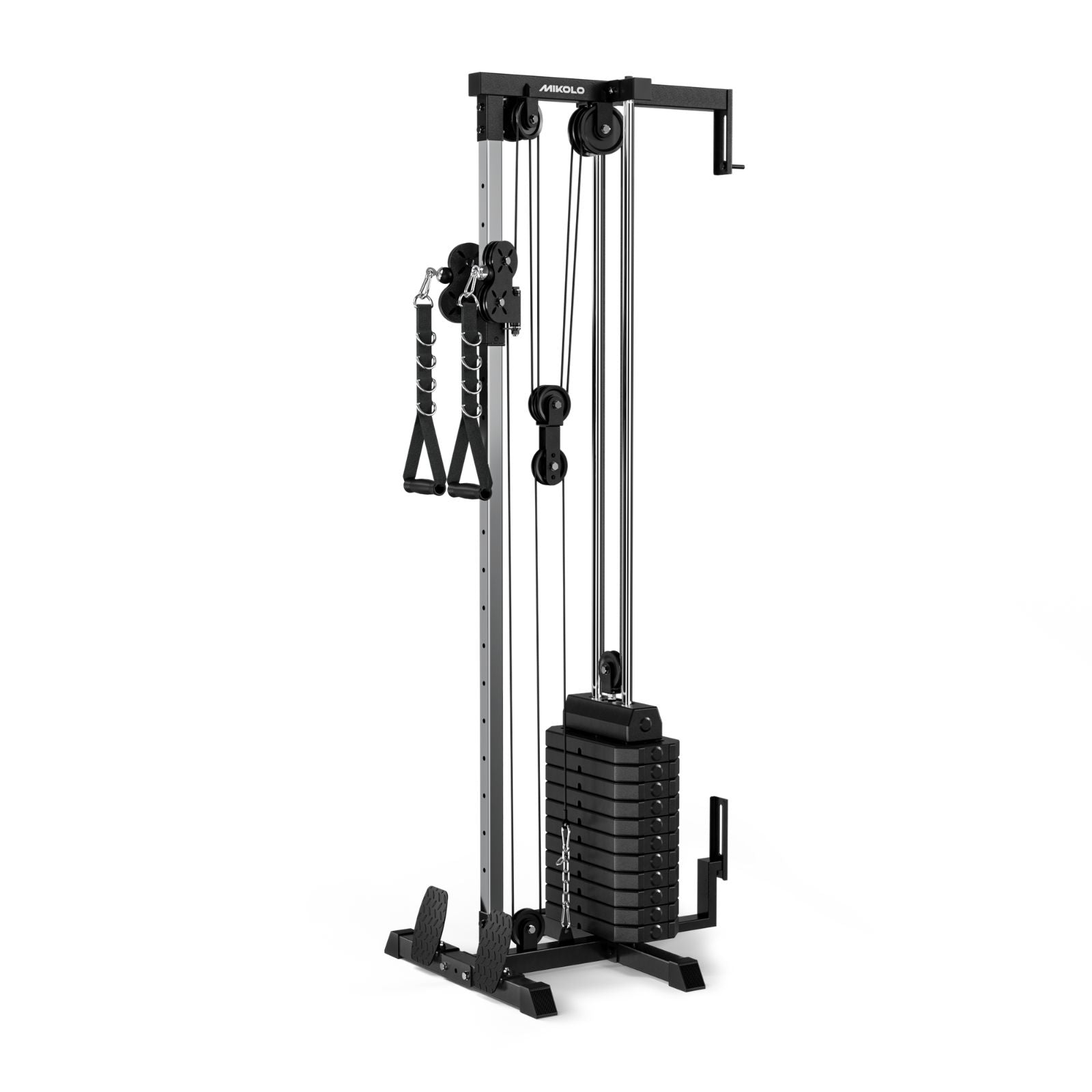 Mikologym Weight Stack Pulley Tower G9 - $479.99 at Mikolo