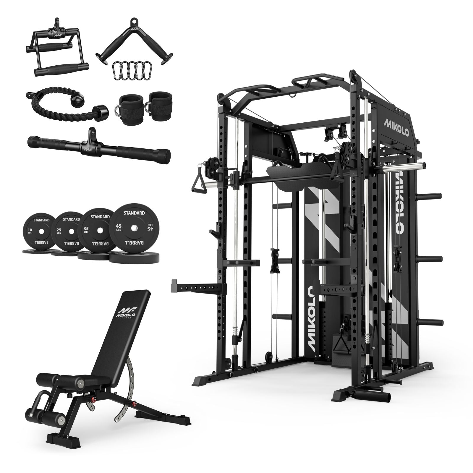HORUS™ Essential Package by Mikologym - 
