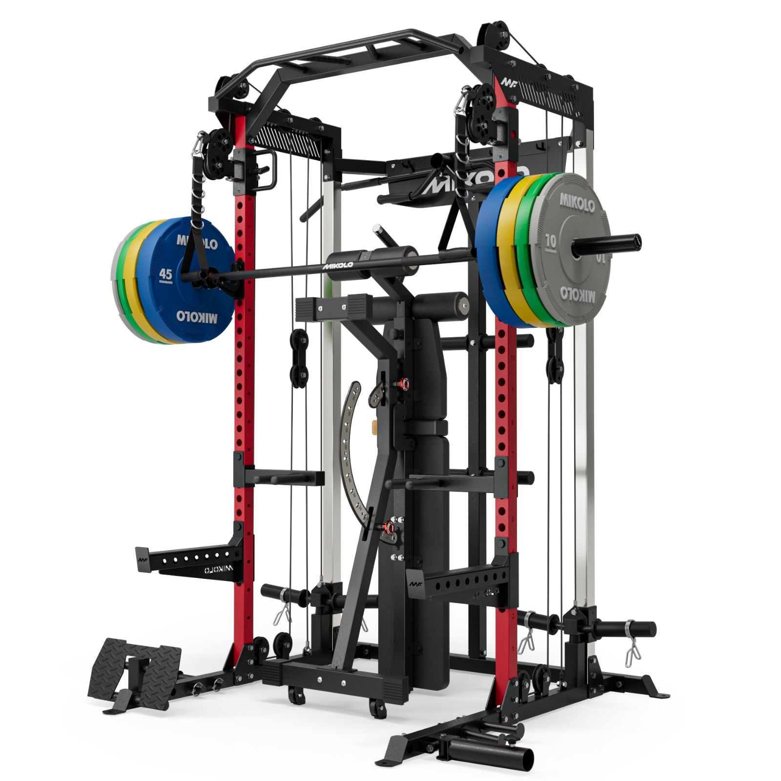 HR05 Essential Package by Mikologym - 