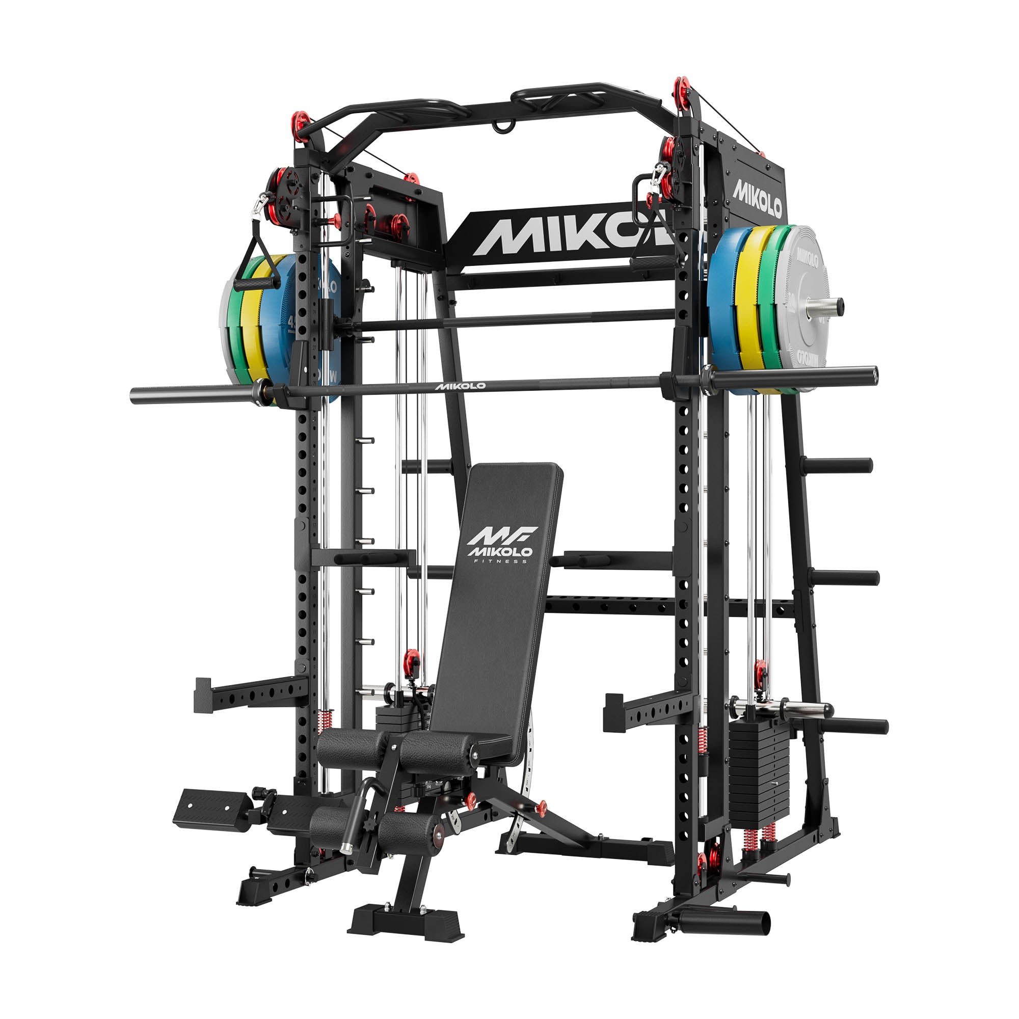 M4-2.0 Elite Essential Package by Mikologym - 