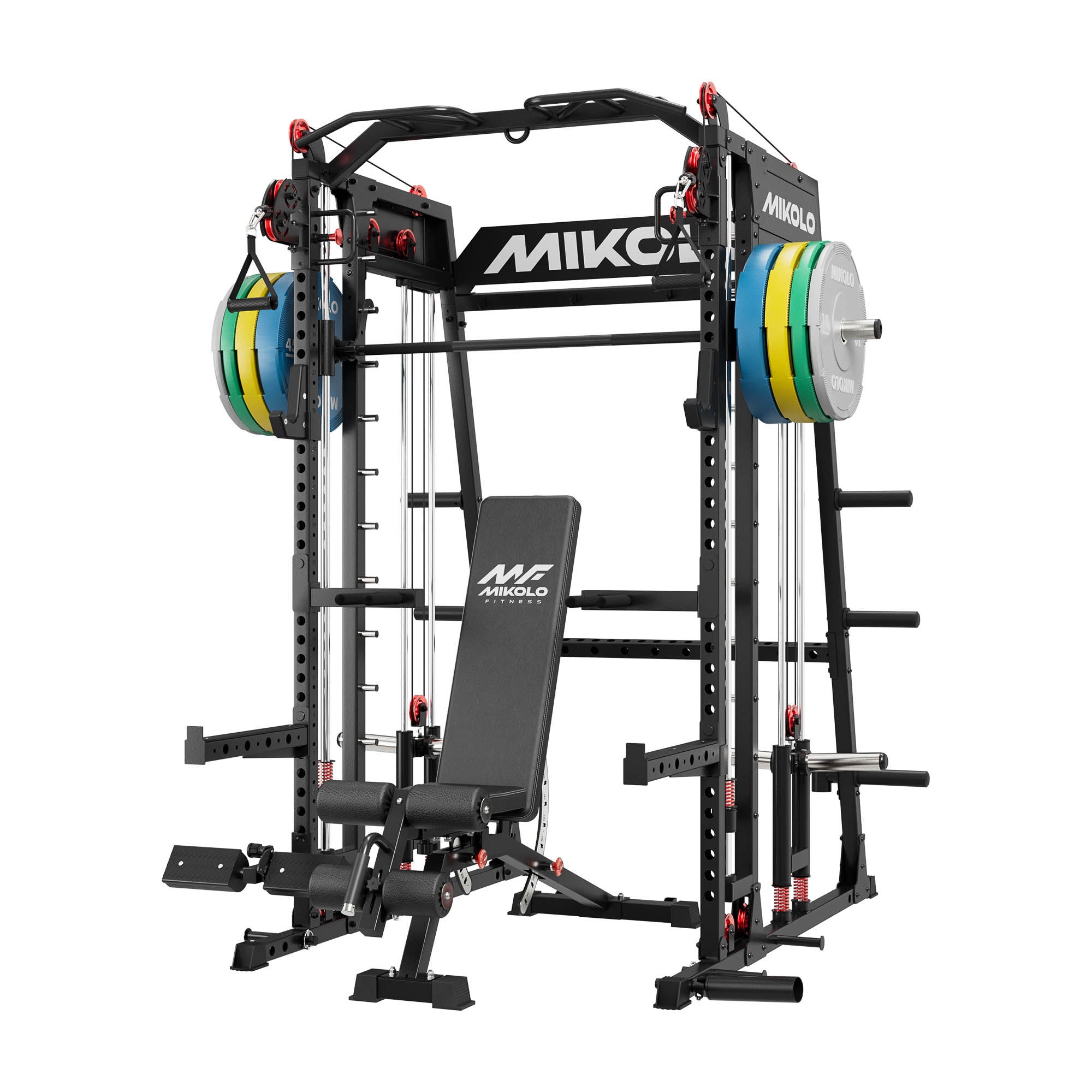 M4-2.0 Ultra Essential Package by Mikologym - 