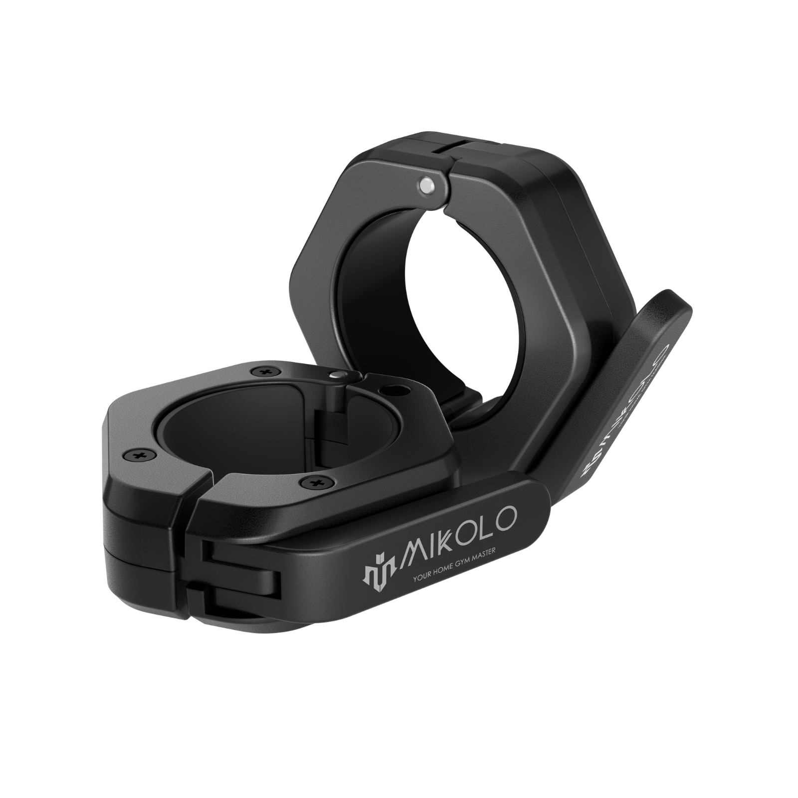 MIKOLO Magnetic Barbell Collars - 2" - $39.99 at Mikolo