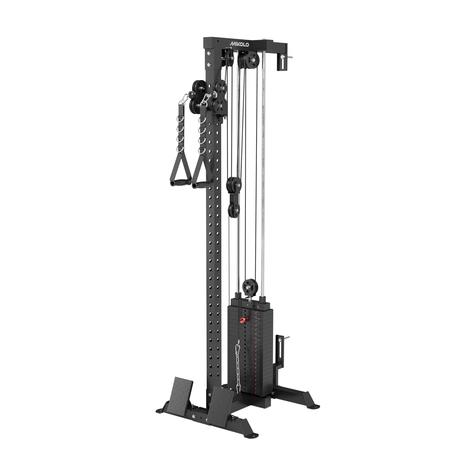 Weight Stack Pulley Tower G5
