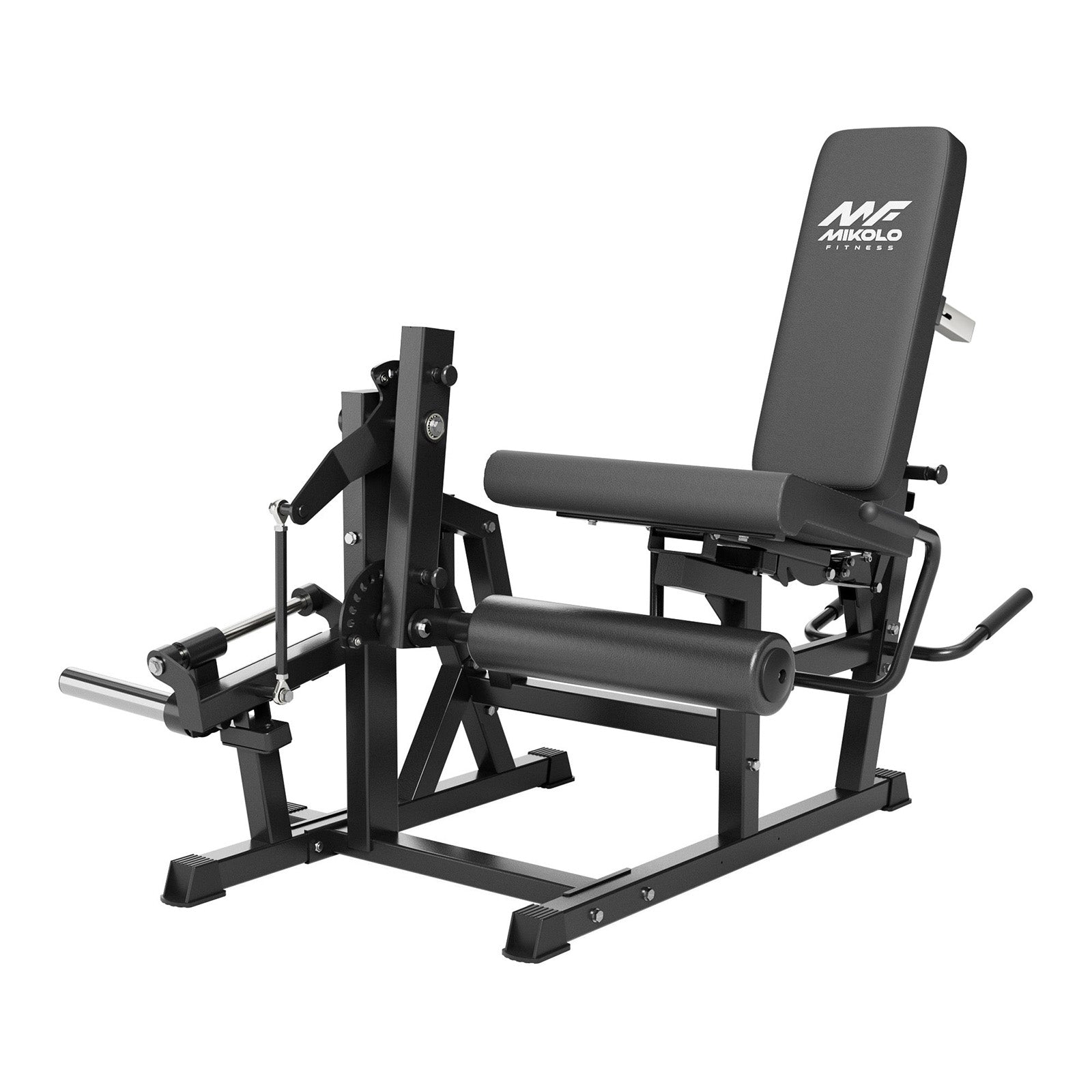 Mikologym NOVA™ Progressive Load Leg Extension & Curl Machine - $459.99 at Mikolo