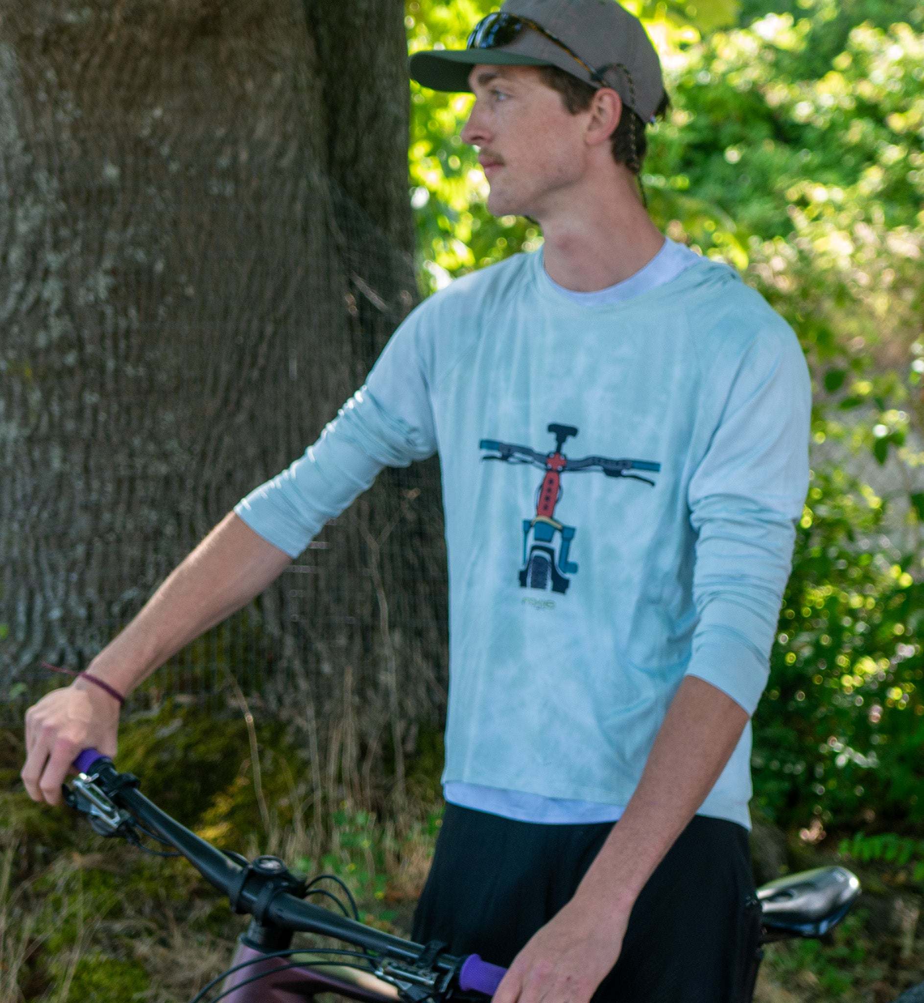 The Apex Trail Hoodie