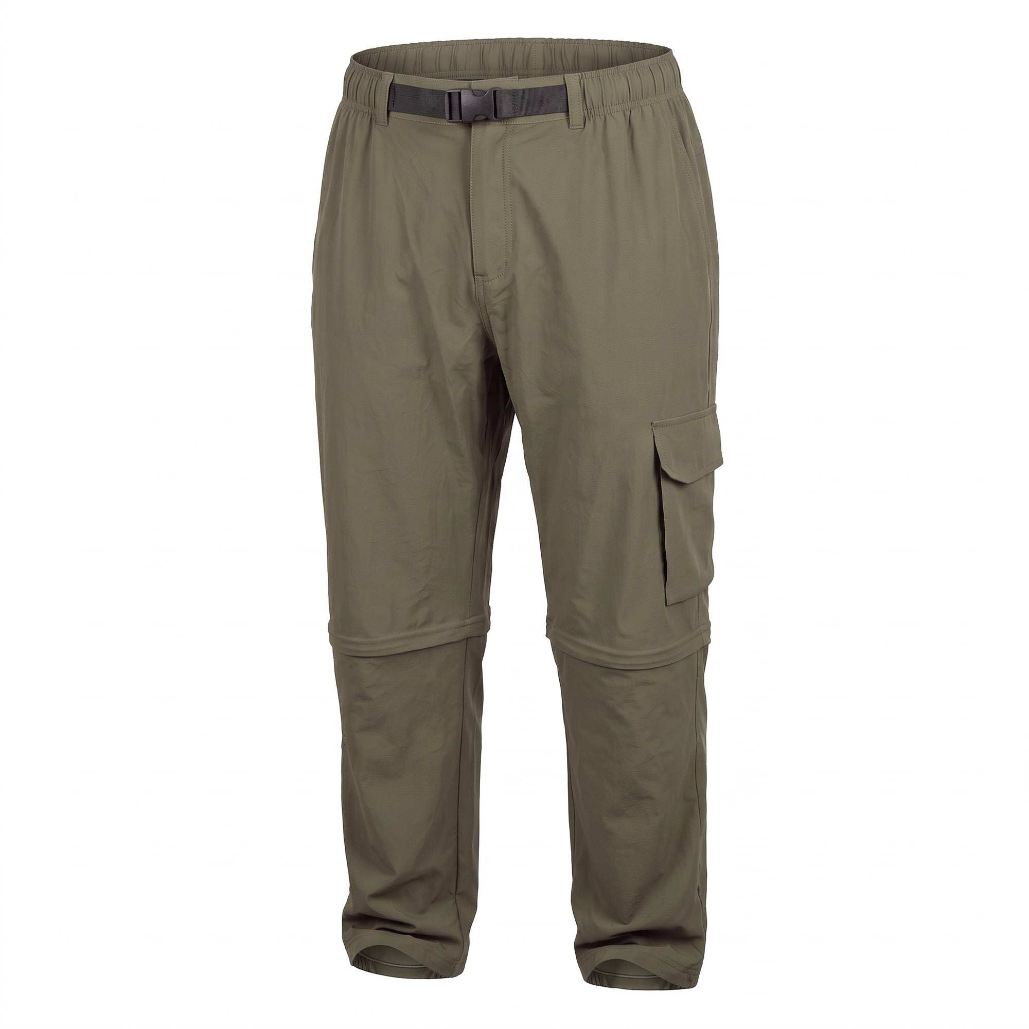 Men's Zip Off Mountain Bike Pants