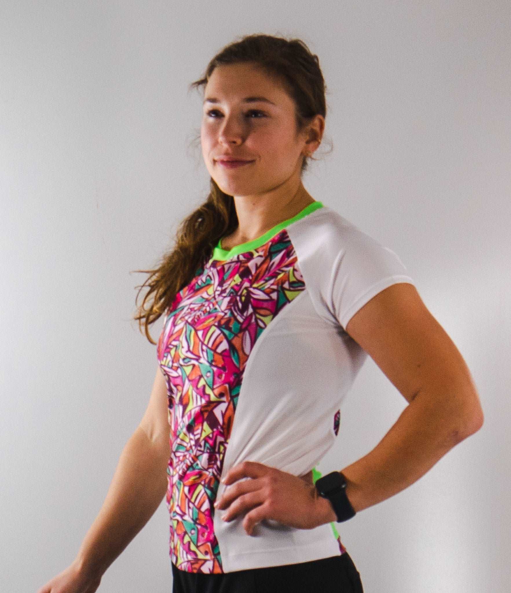 Moxie Tee Jersey Fifi