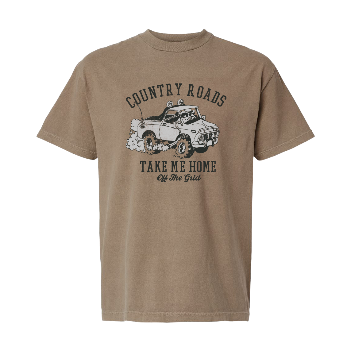 Off The Grid Surplus Burt SS Tee - $35.00 at Off The Grid Surplus