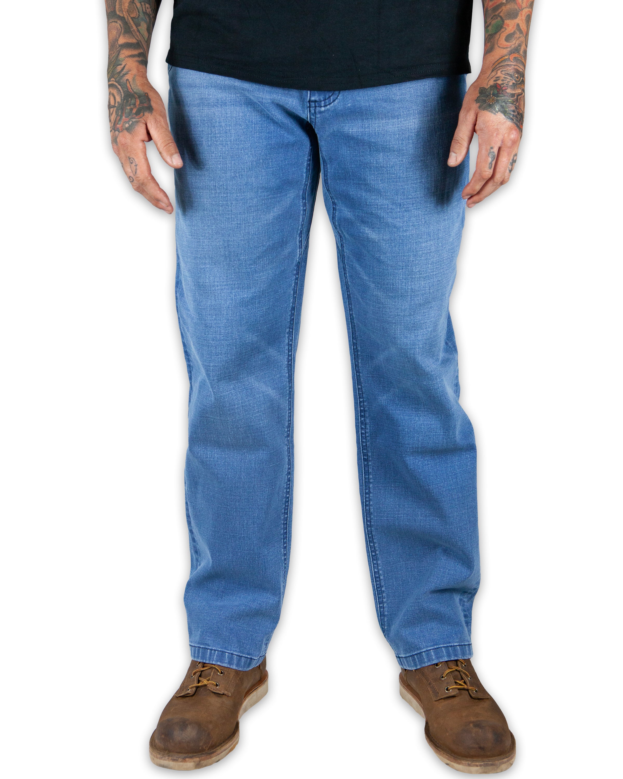 Off The Grid Hideout Denim Standard Fit - Vintage Wash - $85.00 at Off The Grid Surplus