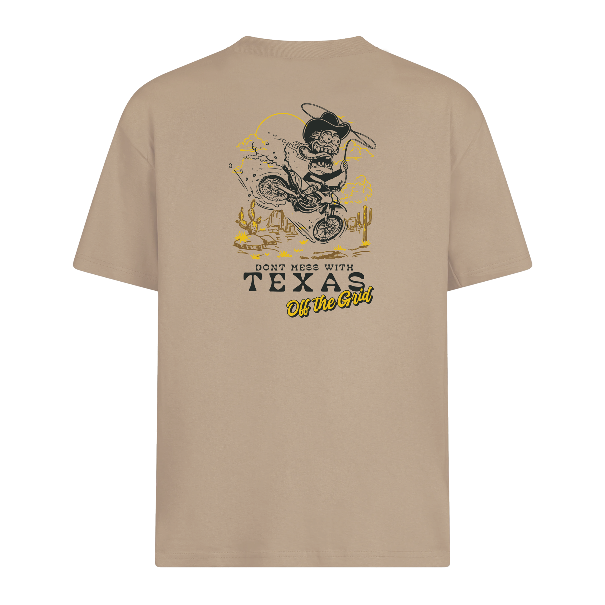 Off The Grid Surplus Howdy Tee - $35.00 at Off The Grid Surplus
