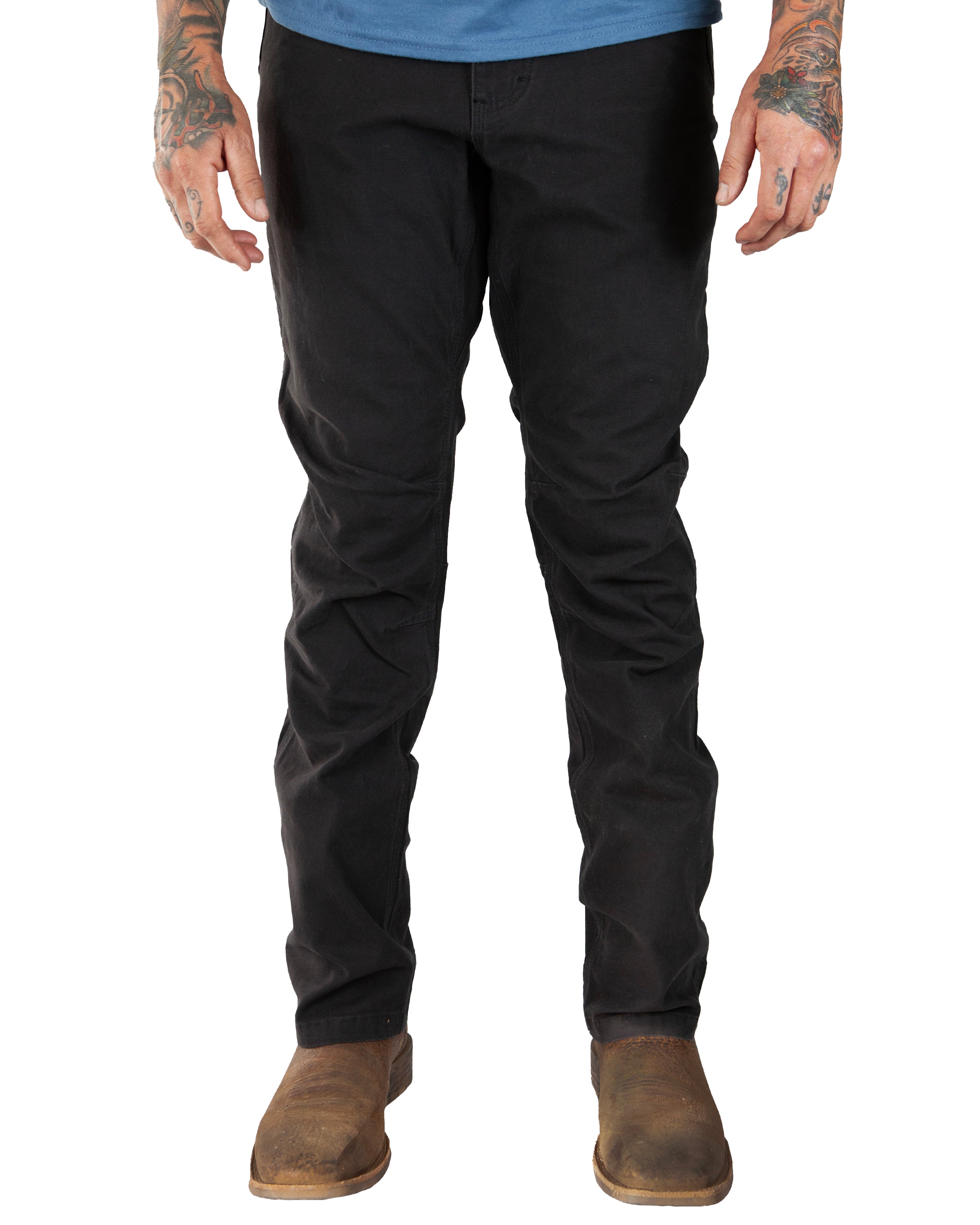 Off The Grid Surplus Trailblazer Boot Cut Pants - Black - $98.00 at Off The Grid Surplus