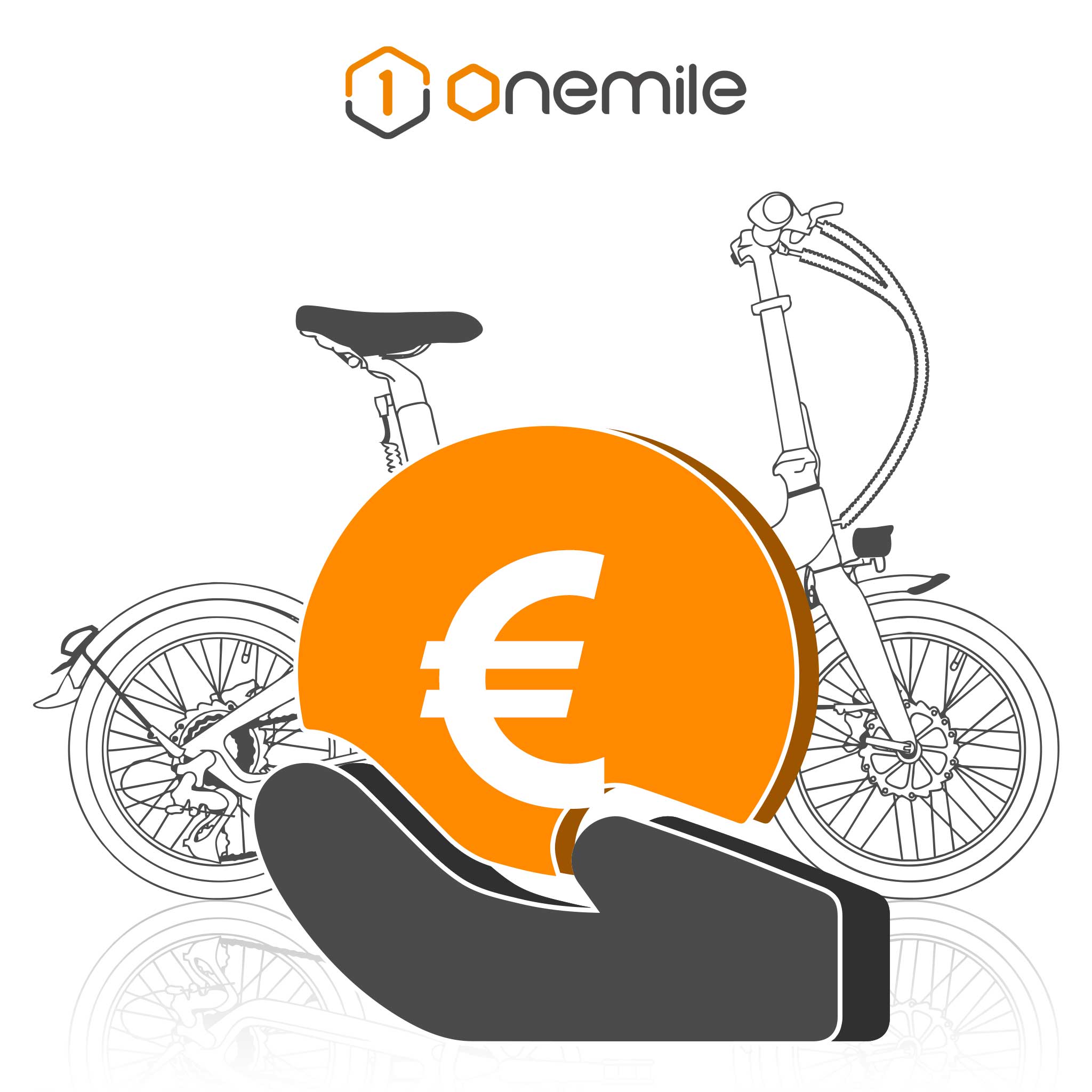 Onemilebike Second Payment:Balance - $400.00 at Onemile