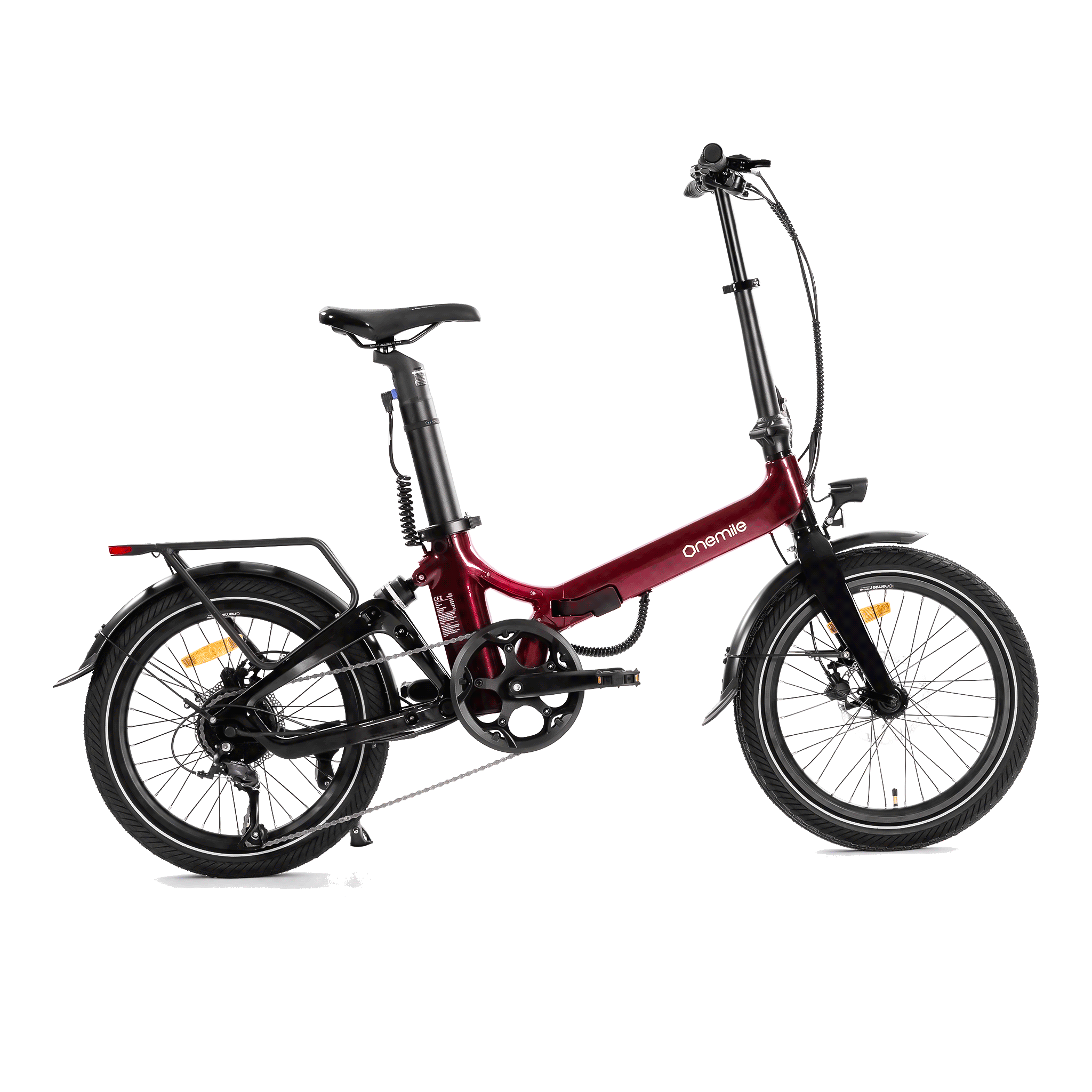 Onemilebike Onemile Nomad Folding Ebikes - $1699.00 at Onemile