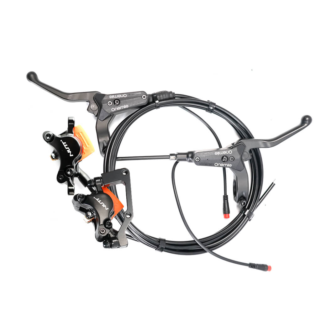 Onemilebike Onemile Scrambler Fatbike Hydraulic Brake - $99.00 at Onemile