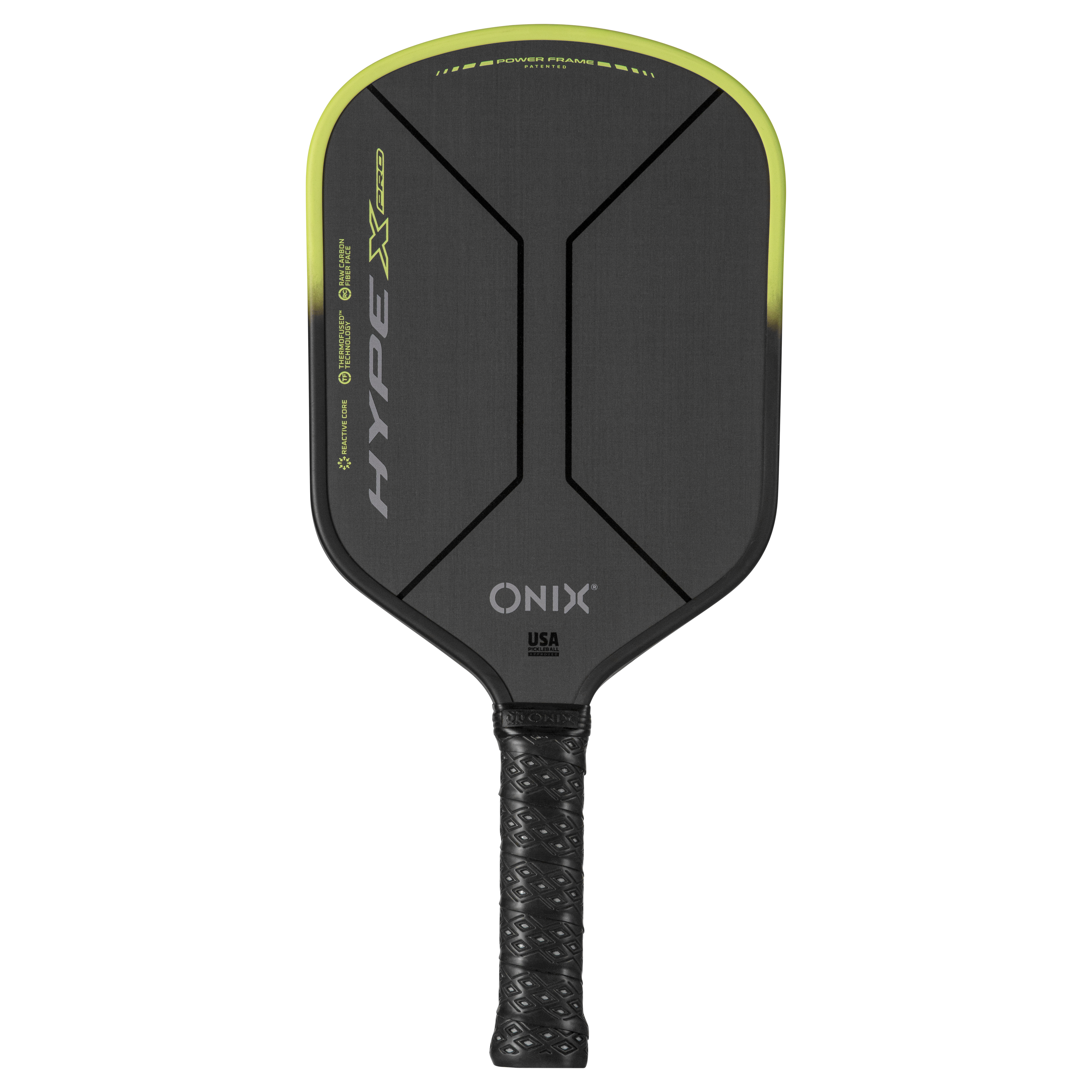 ONIX Hype X Pro Raw Carbon Pickleball Paddle - $119.99 at Onix Pickleball