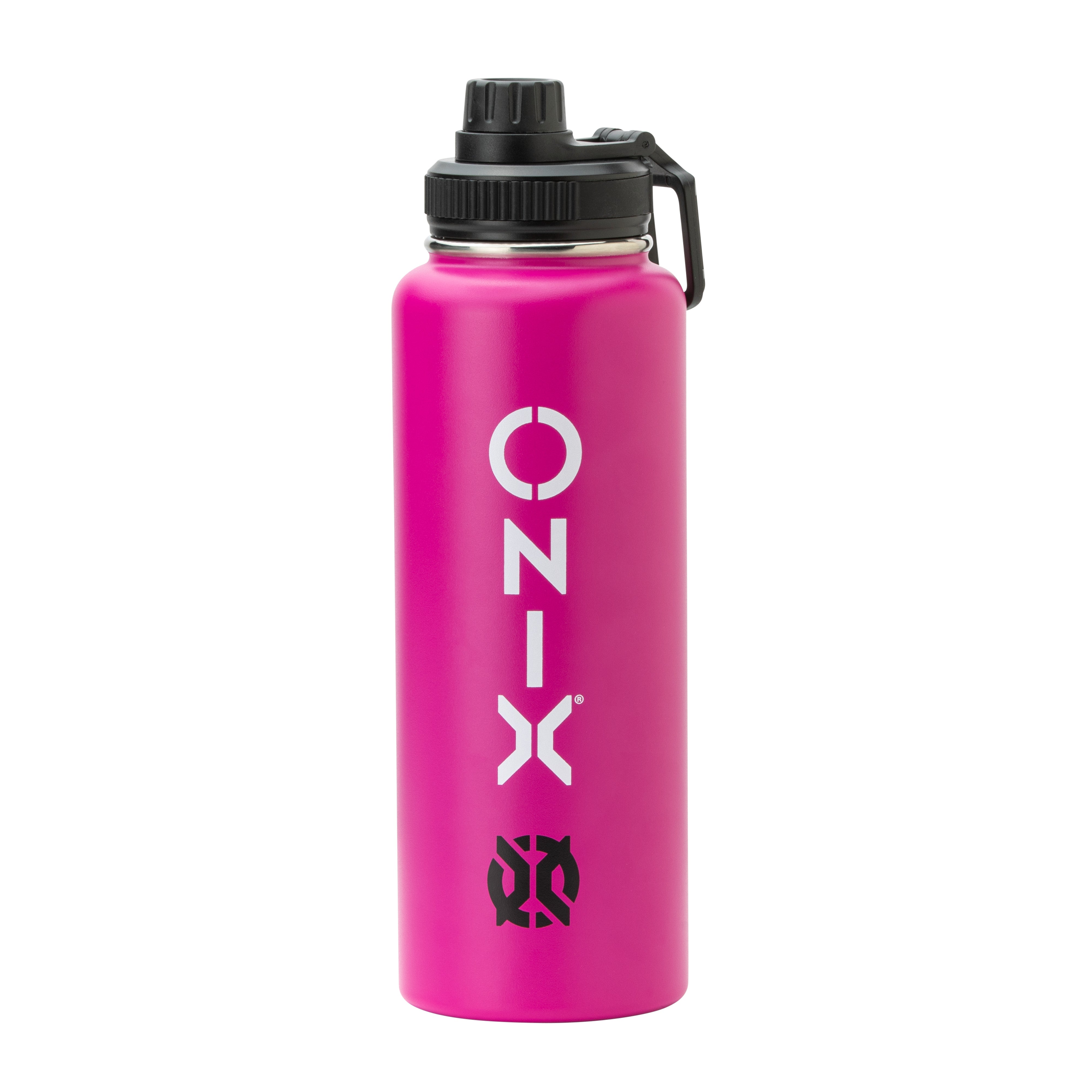Stainless Double Wall Pickleball Water Bottle