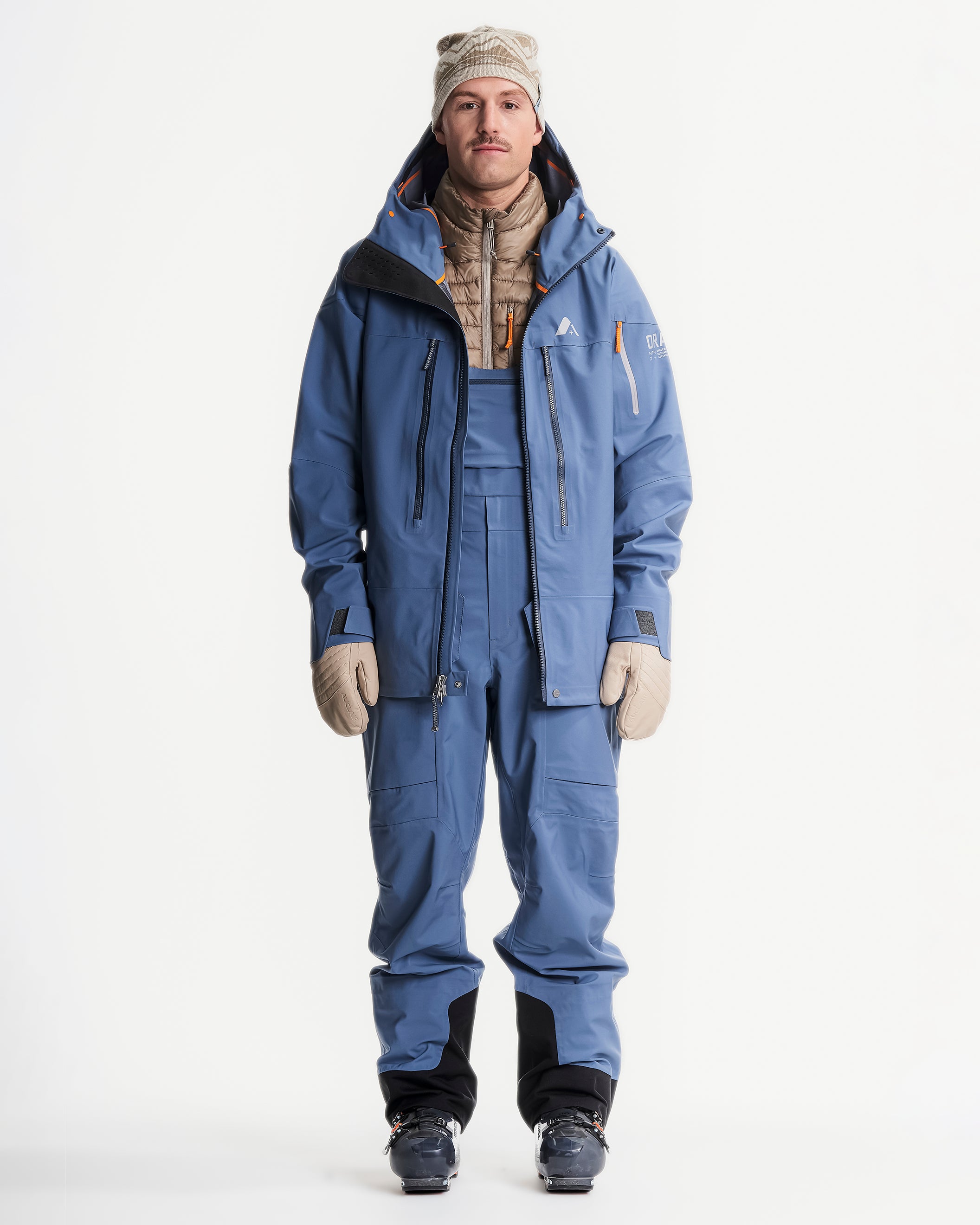 Men's Apex MTN-X 3L Jacket