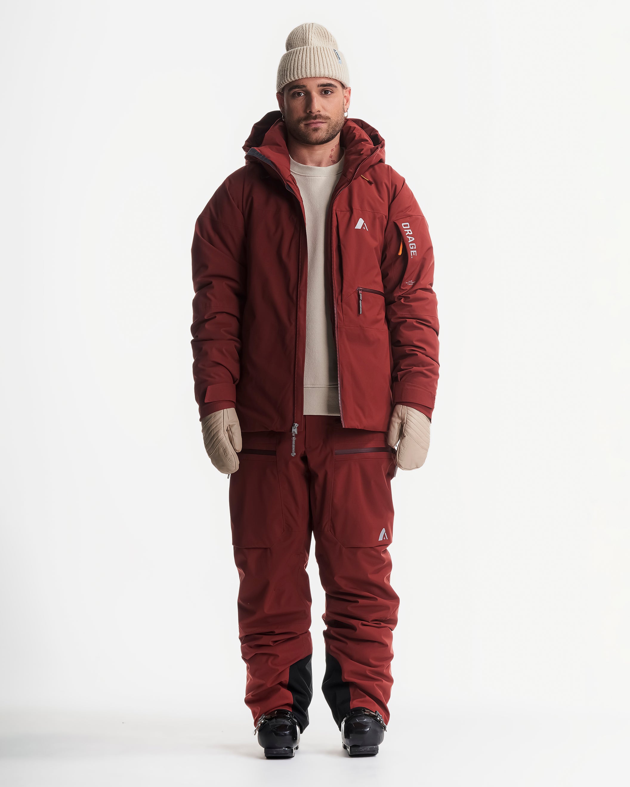 Men's Glades Hybrid Insulated Jacket