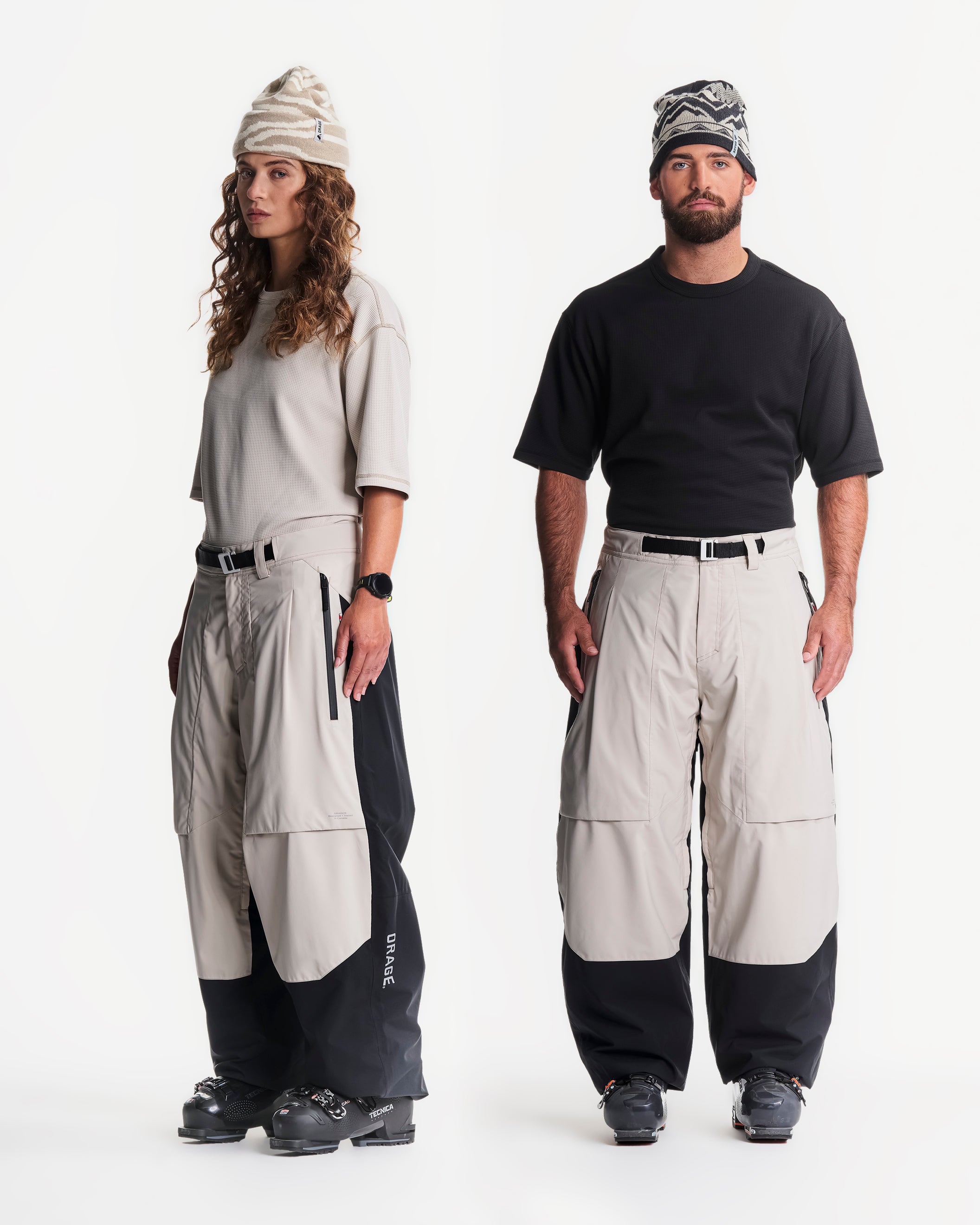 Orage Rebound 2L Unisex Shell Pants - $299.99 at Orage