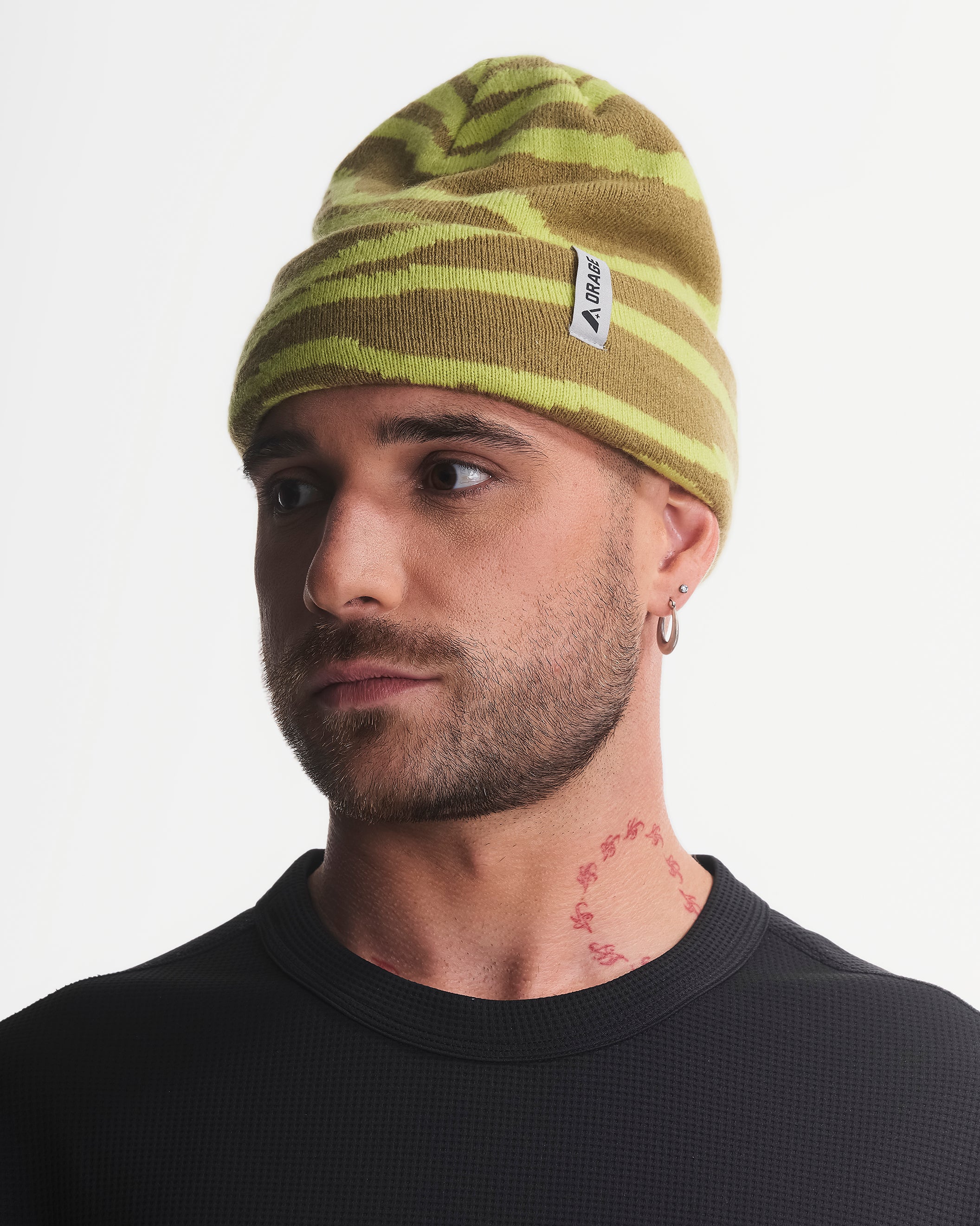 Unisex Selkirk Beanie