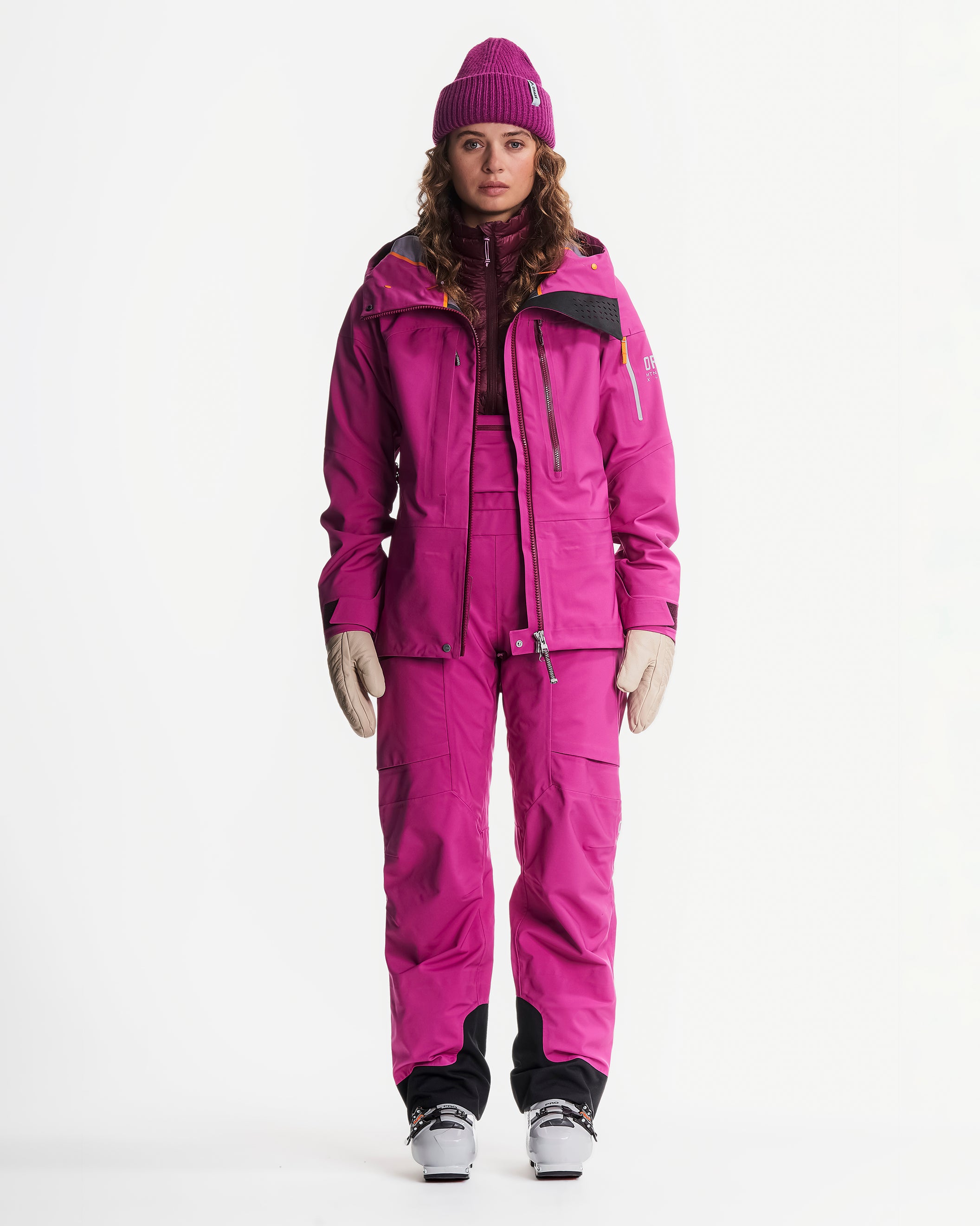 Women's Apex MTN-X 3L Jacket