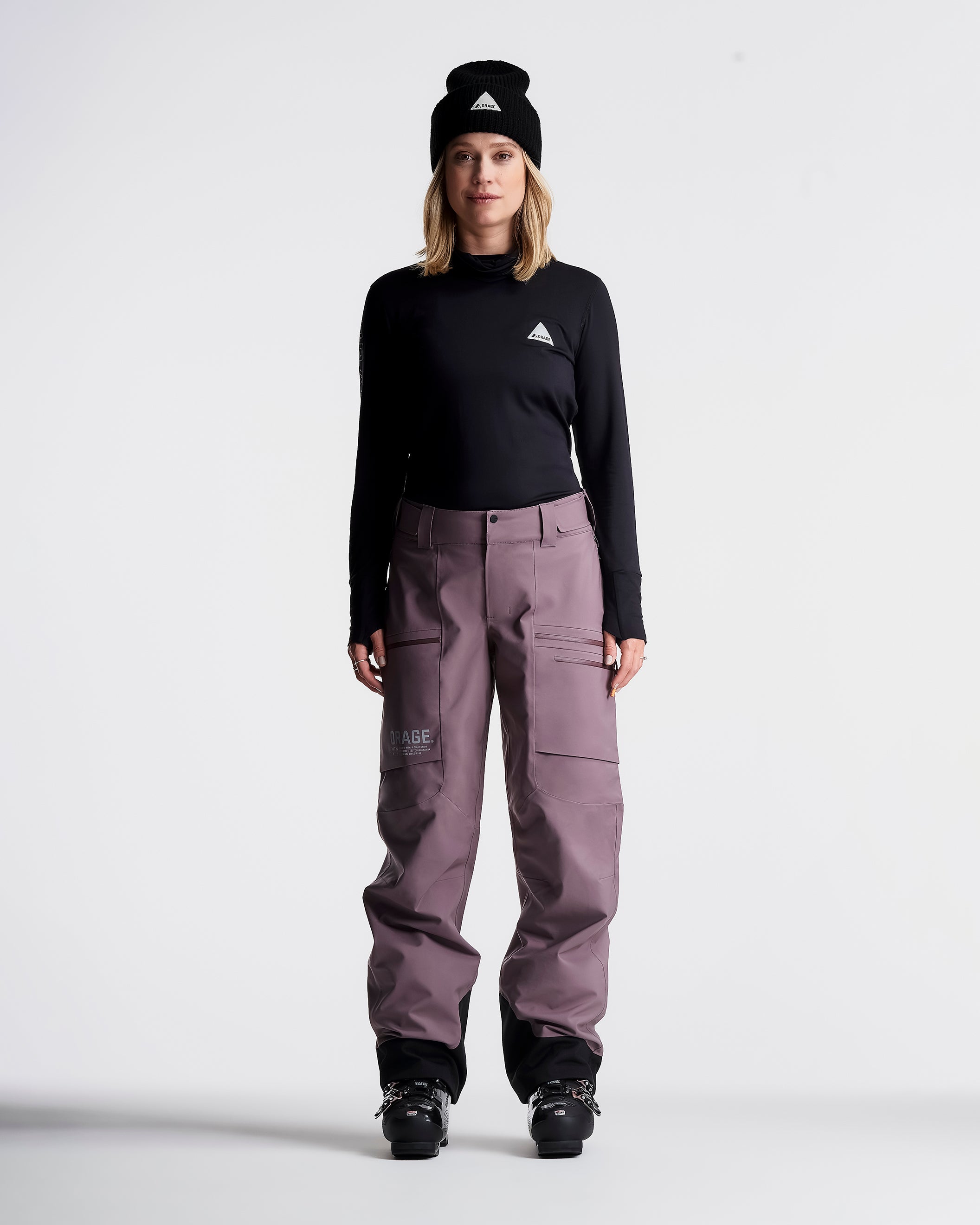 Orage Women's MTN-X Avalanche 3L Pants - $330.00 at Orage
