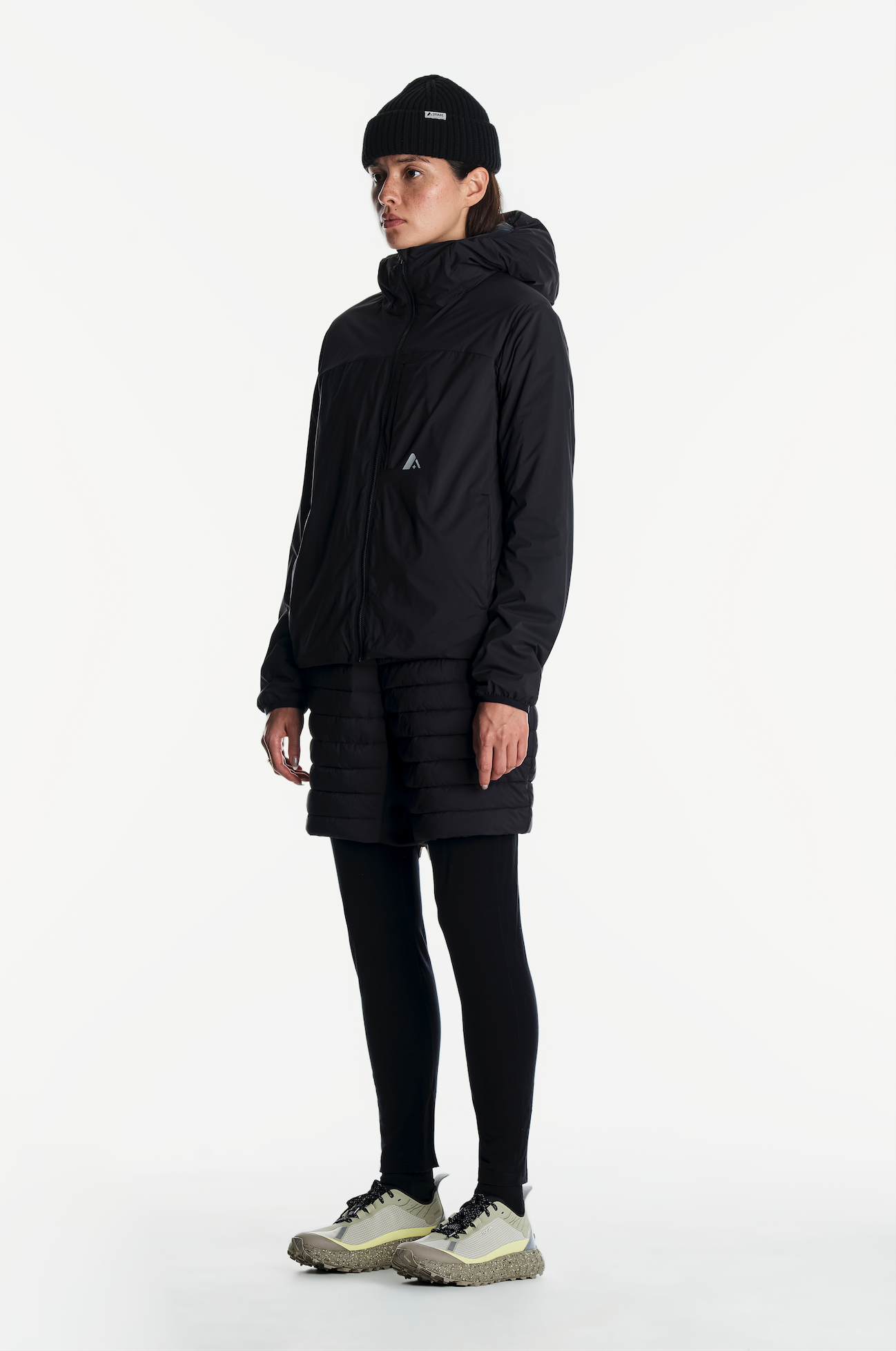 Women's Spine MTN-X Hooded Jacket