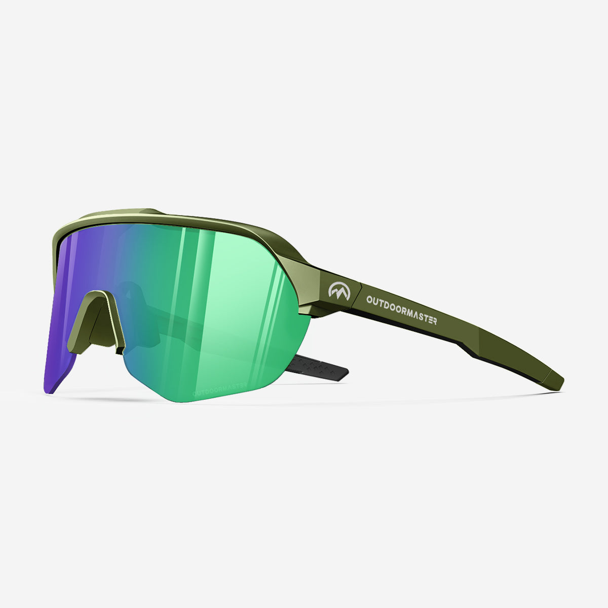 OutdoorMaster HAWK HD Enhance Sport Sunglasses - $35.99 at Outdoor Master