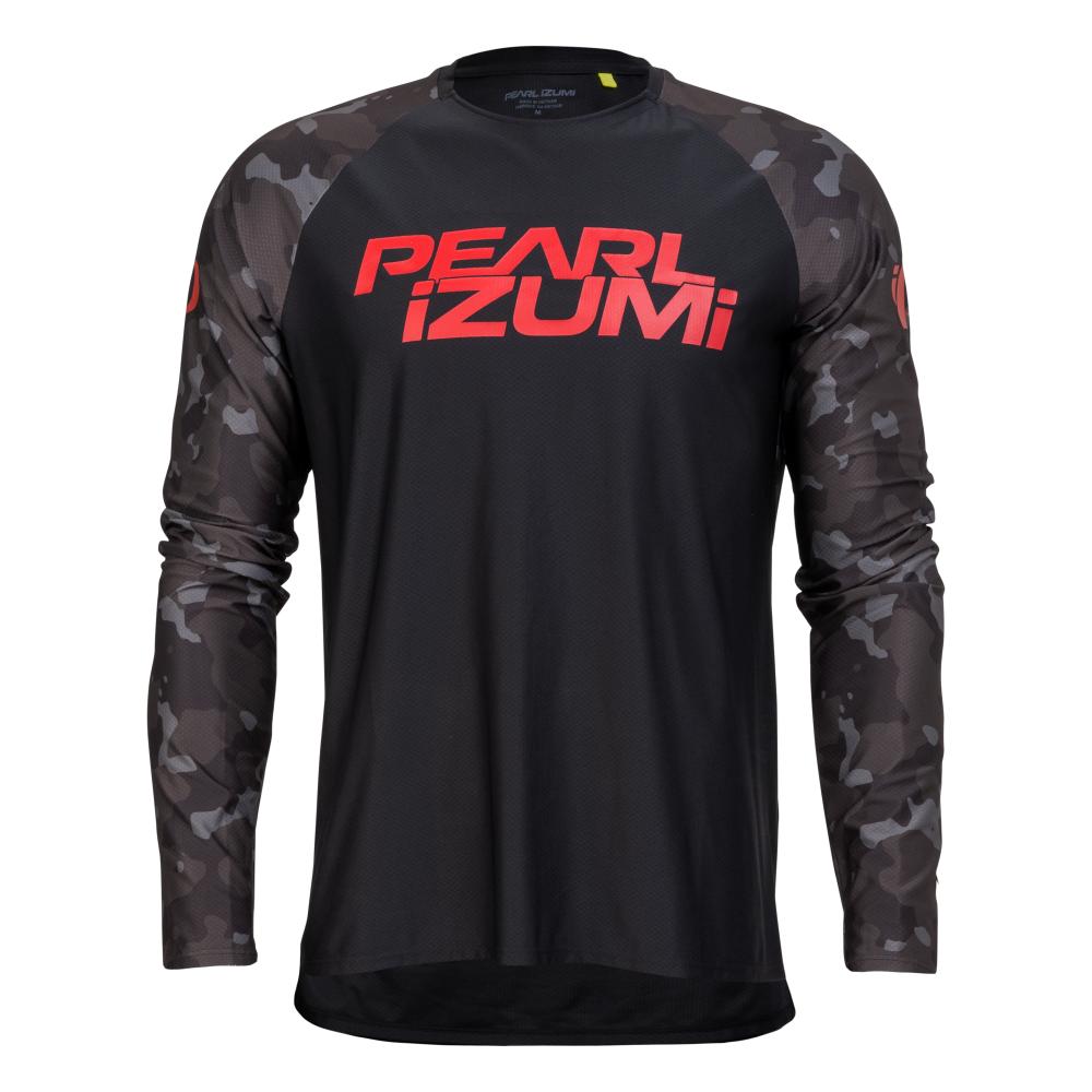 PEARL iZUMi Men's Elevate Long Sleeve Jersey - $32.50 at PEARL iZUMi