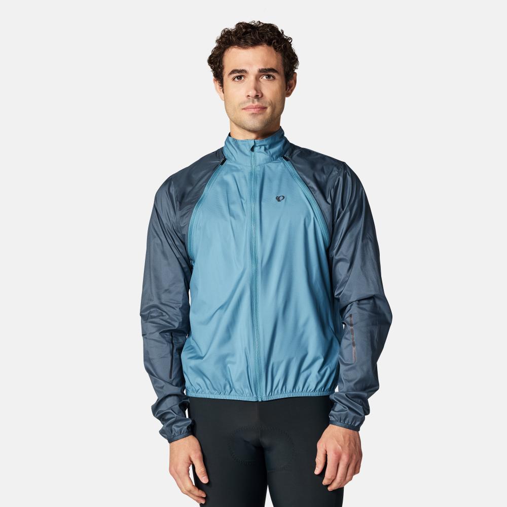 Men's Quest Convertible Wind Jacket