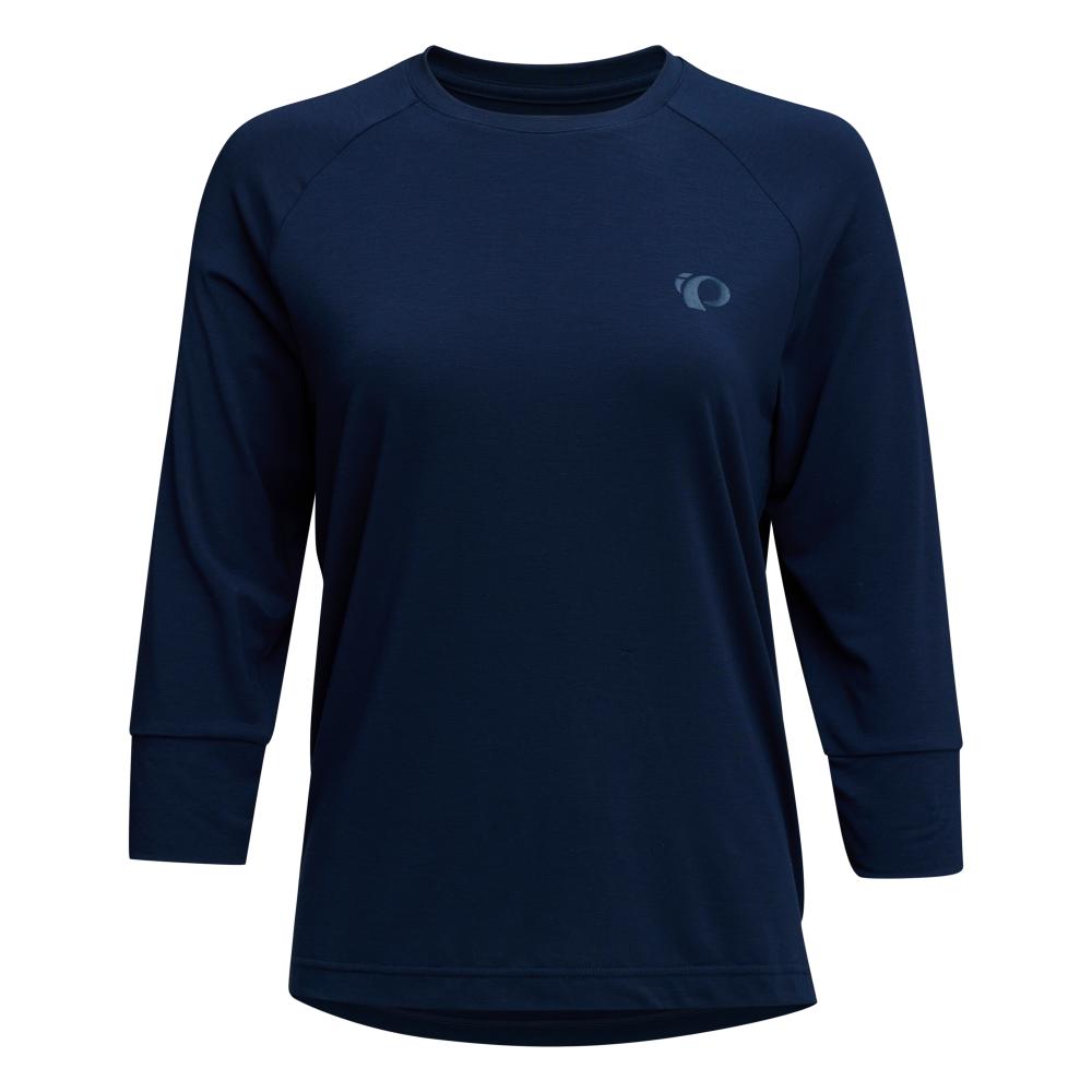 PEARL iZUMi Women's Canyon Merino 3/4 Sleeve Jersey - $40.00 at PEARL iZUMi