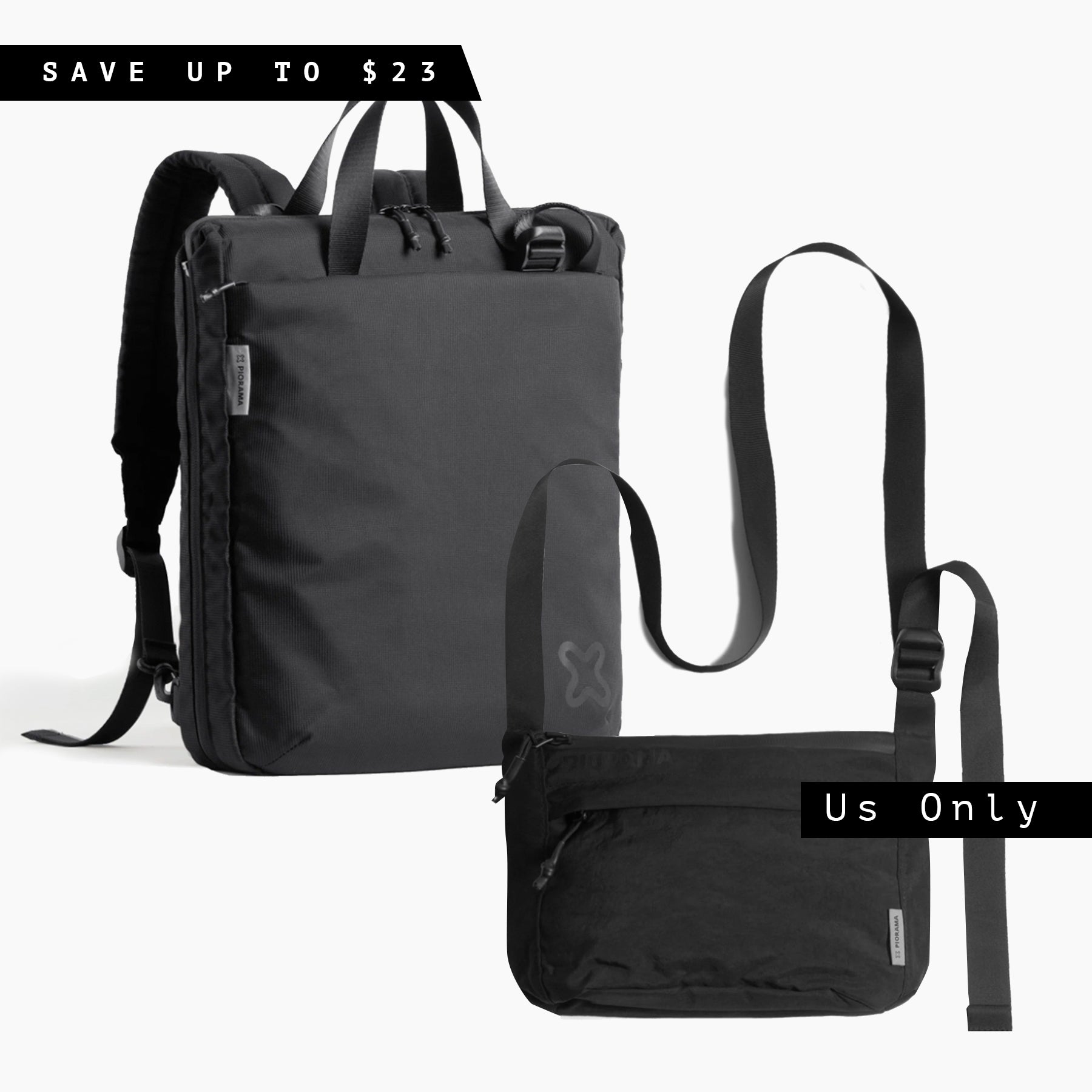 Piorama Tandem + Metro (US Only) - $132.00 at Piorama