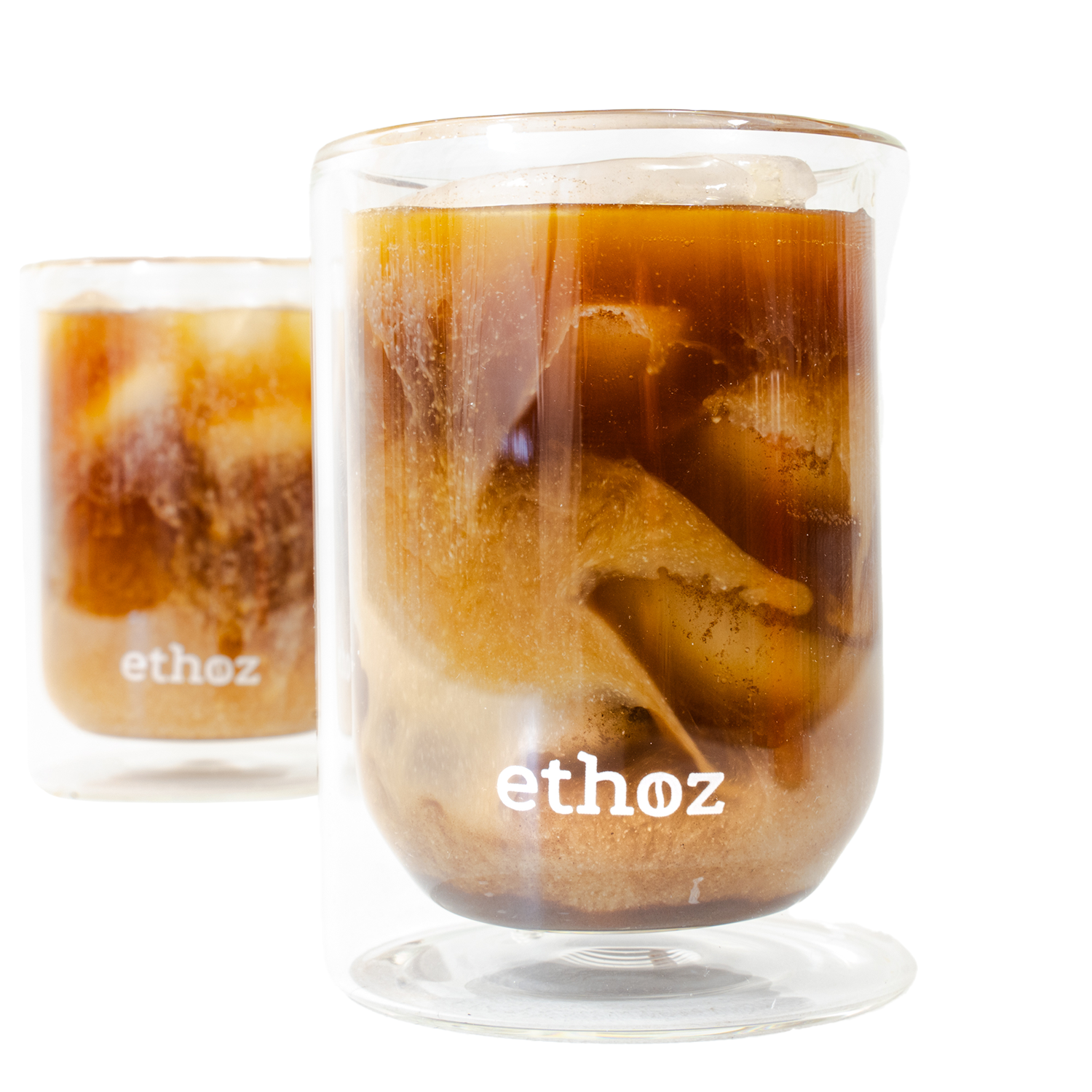 Planetary Design Insulated Glass Tumblers Grab Bag (2-Pack) by ethoz® - $13.50 at Planetary Design