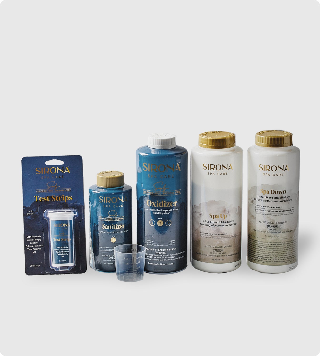6 Month Sanitation Kit