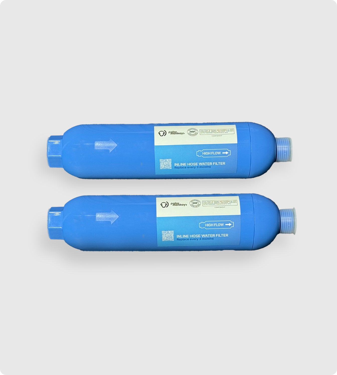 Polar Monkeys Hose Water Filter - 2 Pack - $48.00 at Polar Monkeys