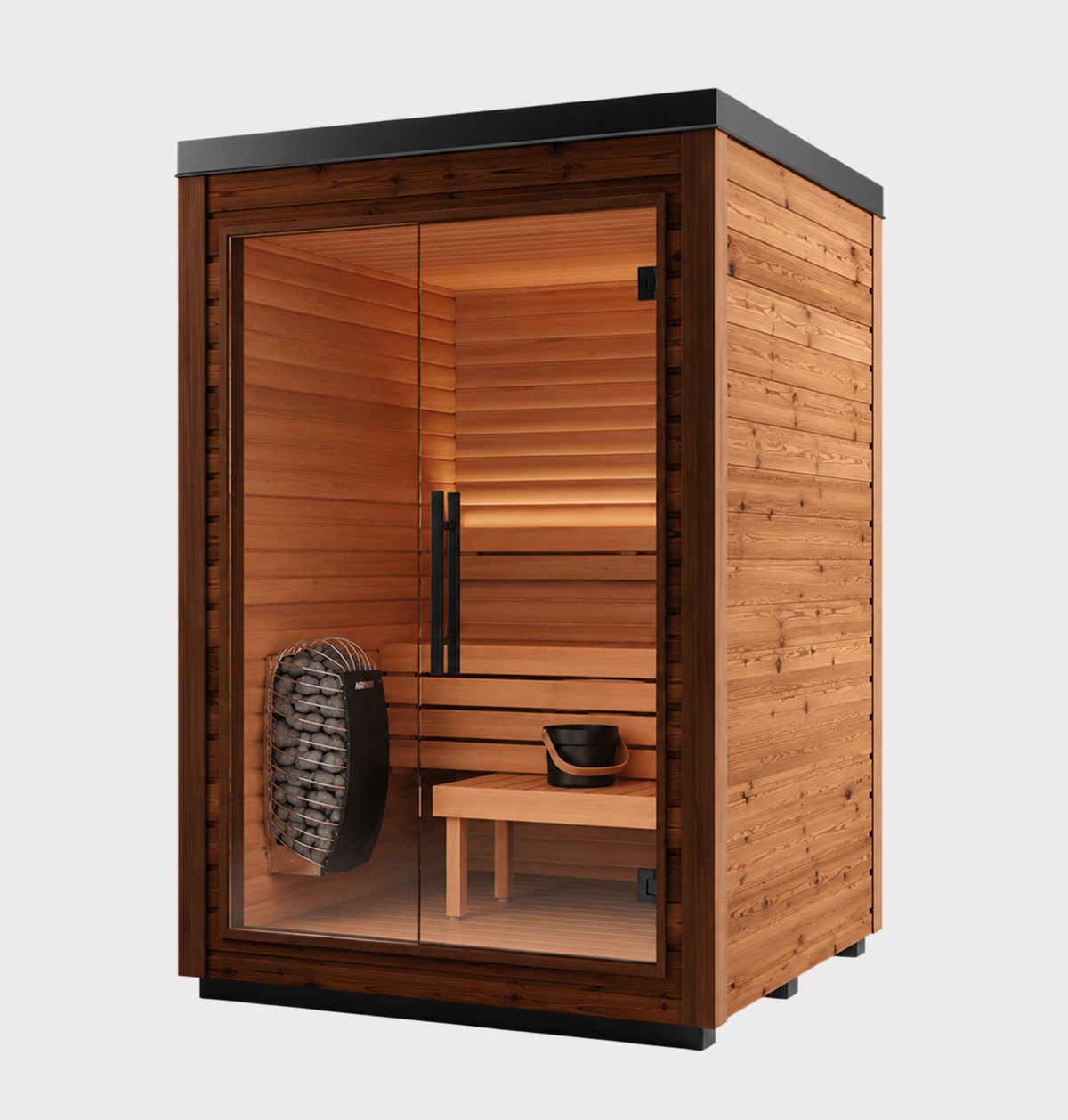 PolarMonkeys Mira Natural Sauna - $19775.00 at Polar Monkeys