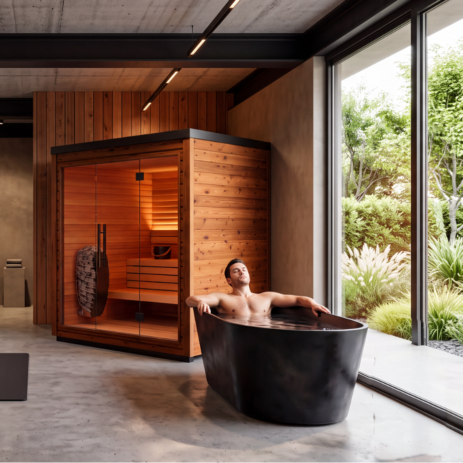 Sauna + Brainpod 2.0 Bundle