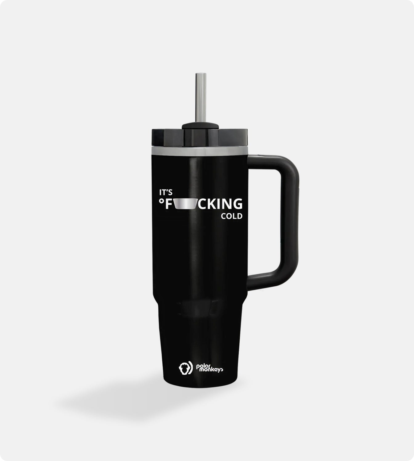 Polar Monkeys Tumbler