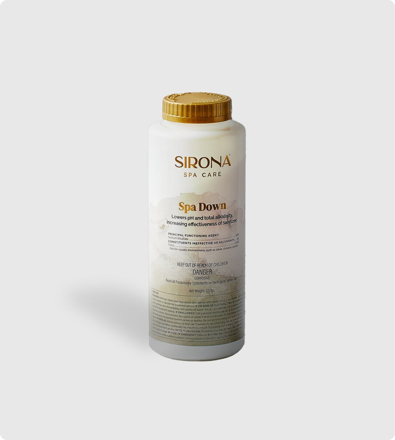 Sirona pH Down