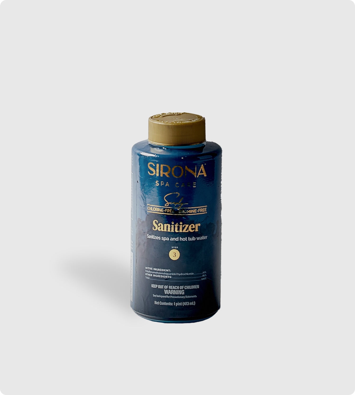 Sirona Sanitizer