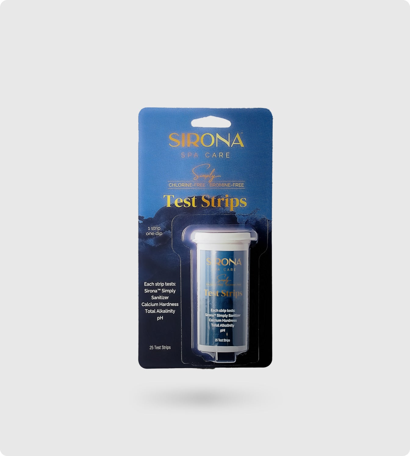 Sirona Test Strips