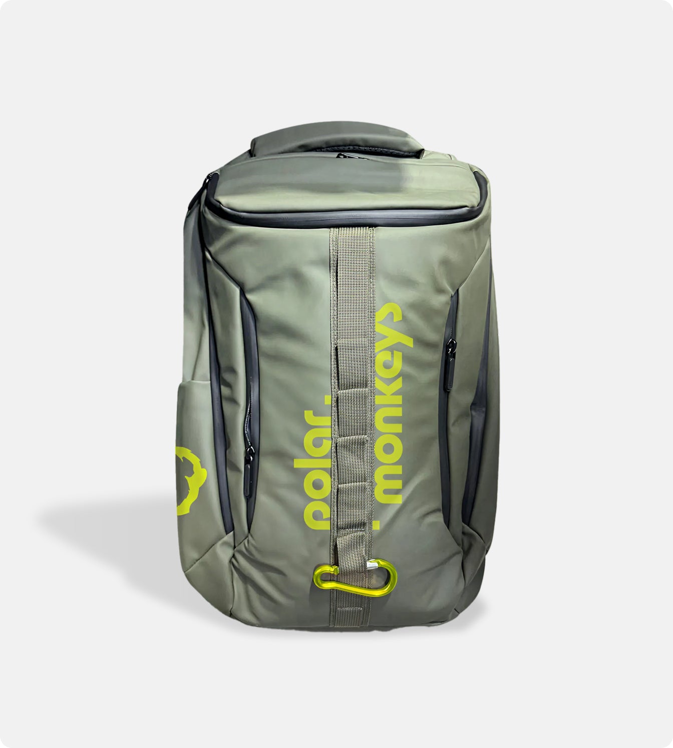 The Vault Backpack