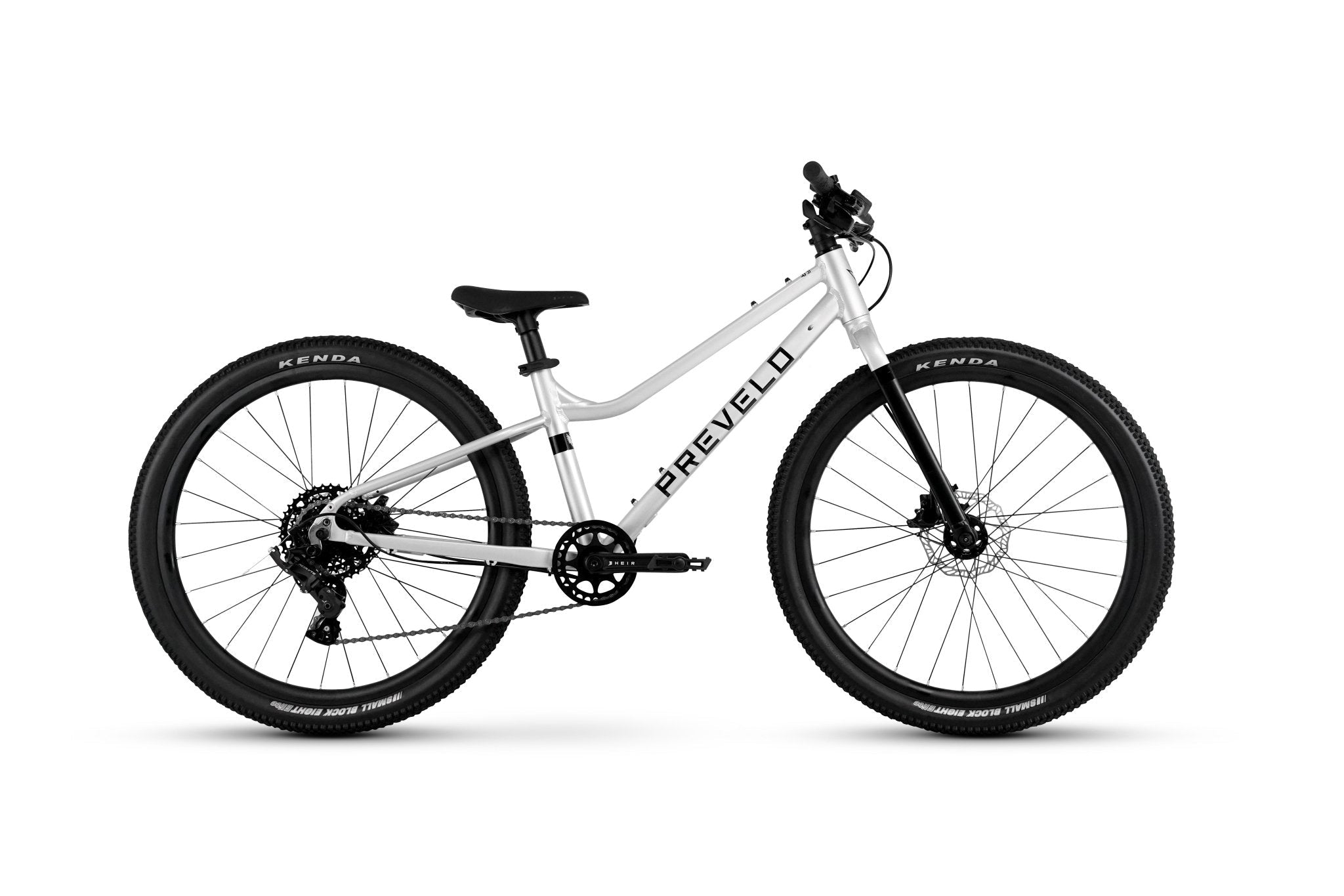 Prevelo Bikes Alpha Four / MkIII / Speed Silver / Like New / (OUTLET) - $699.00 at Prevelo