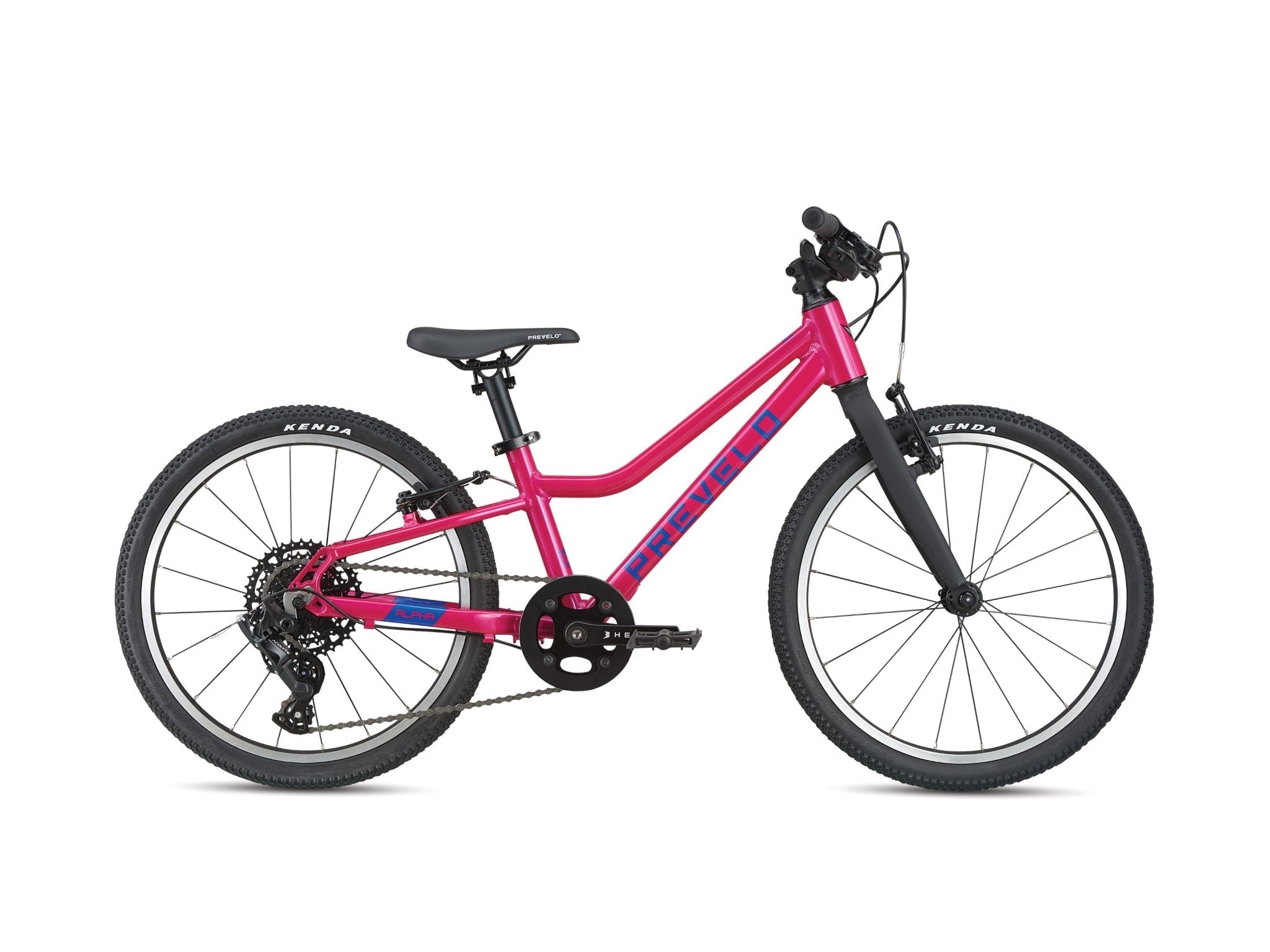 Prevelo Bikes Alpha Three / MkII / Party Pink / Good / (OUTLET) - $529.00 at Prevelo