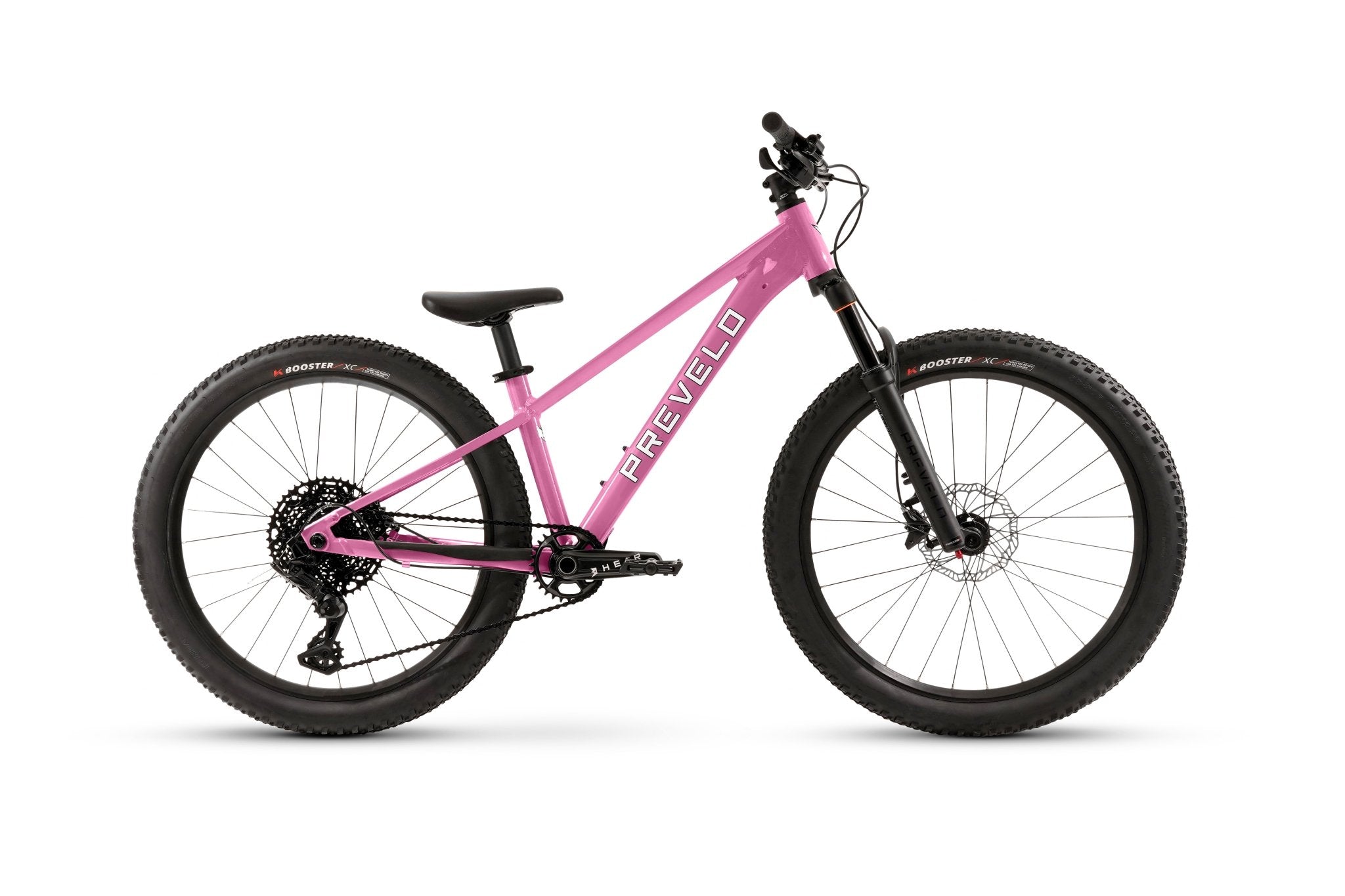 Prevelo Bikes Zulu Four / MkII / Pedal to the Metal Pink / Like New / (OUTLET) - $1199.00 at Prevelo