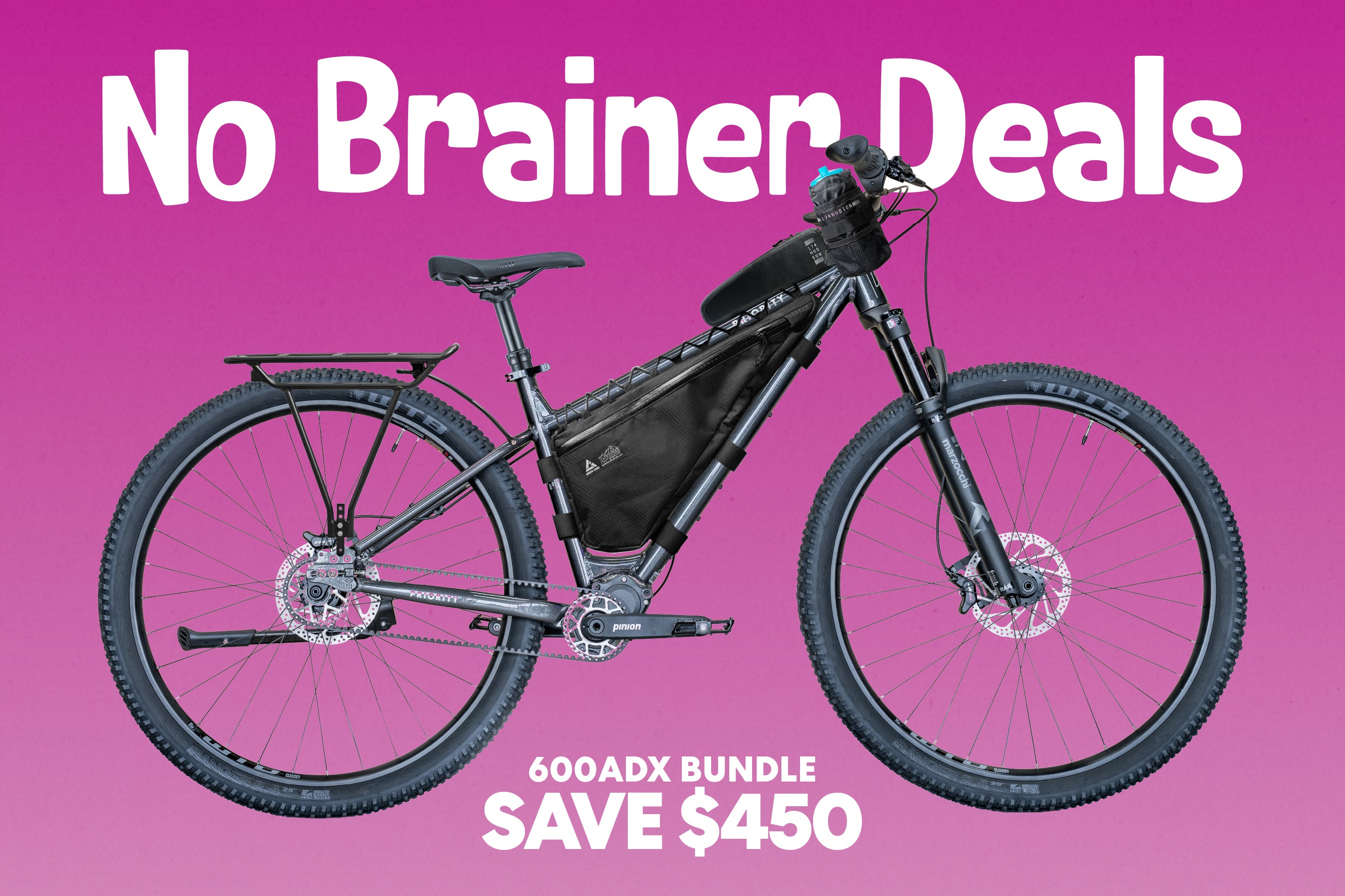 600ADX - No Brainer Deal (NBD)